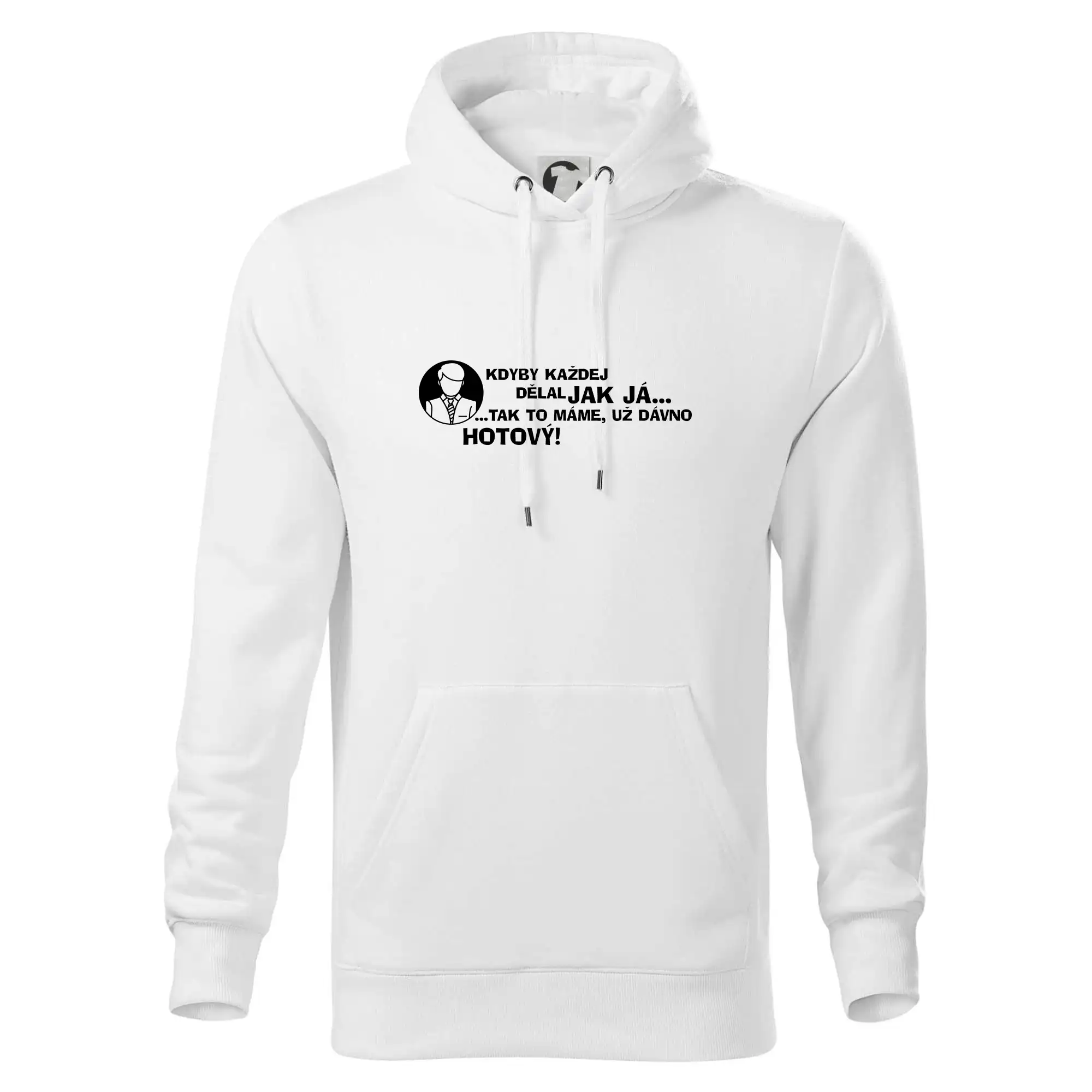 Manager - kdyby každej dělal jak já, tak to máme už dávno hotový