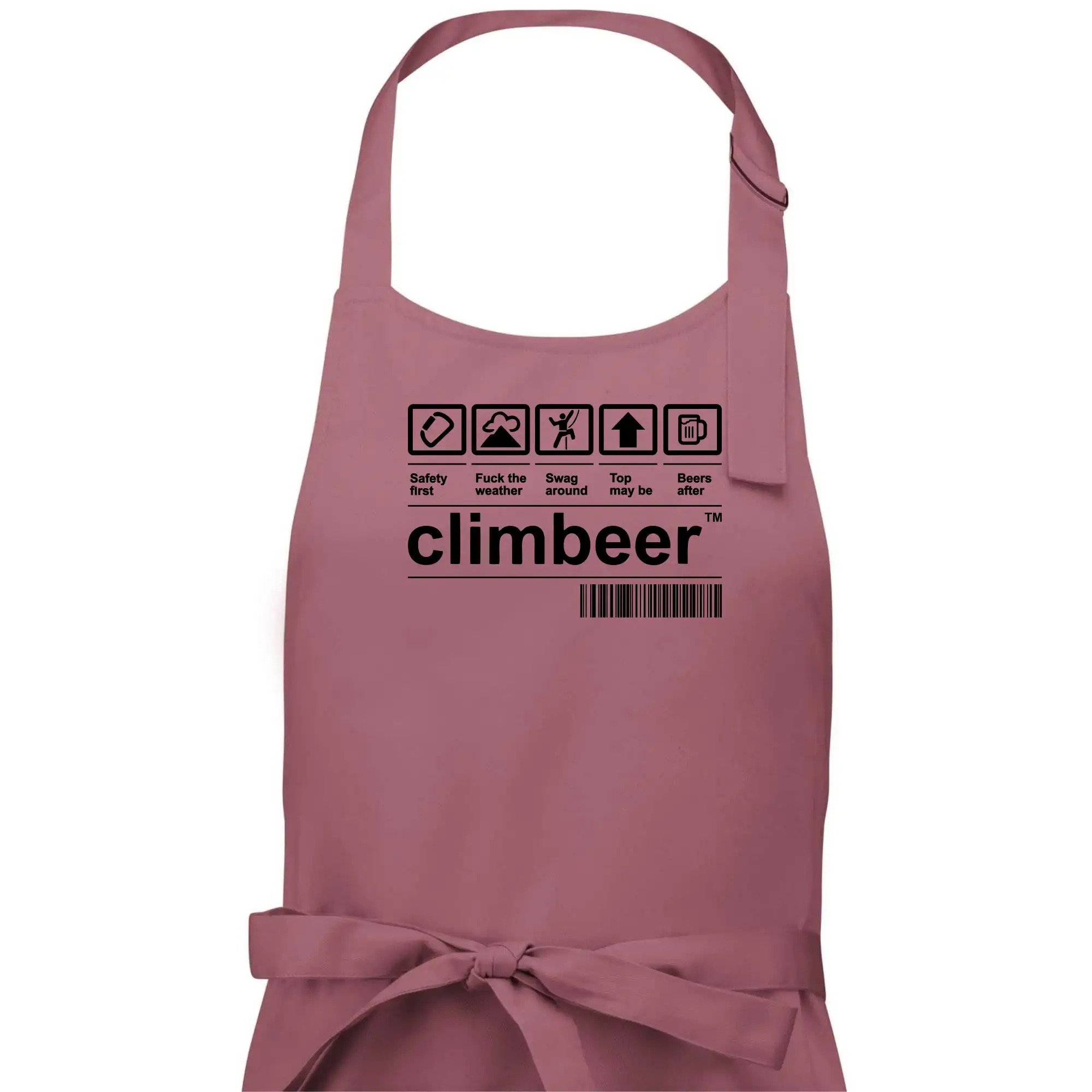 Čárový kód - Climbeer