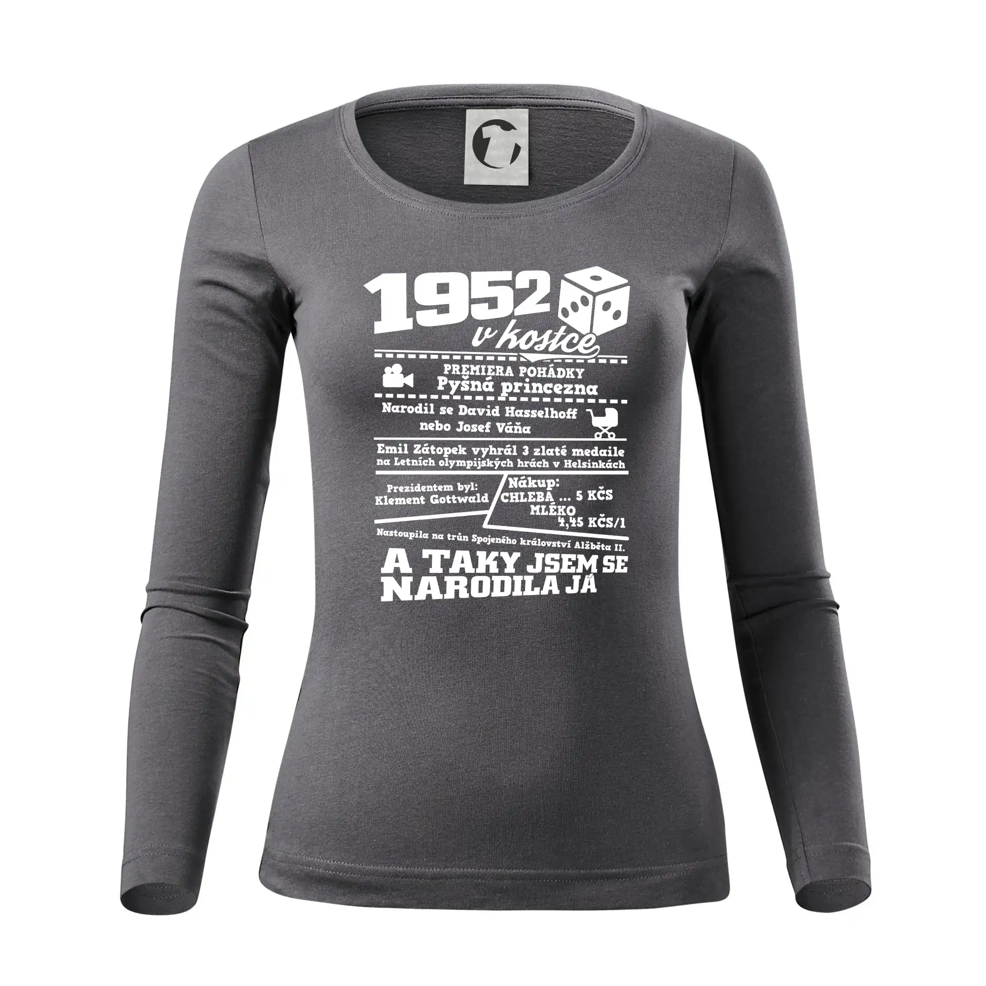 1952 v kostce