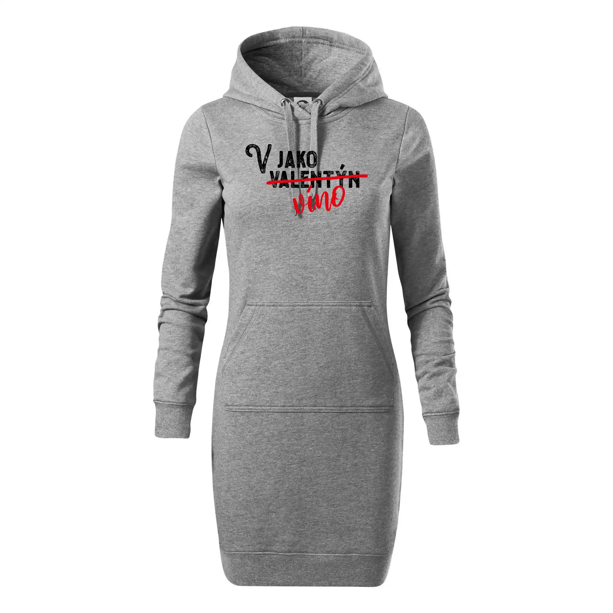 V jako Valentýn VÍNO