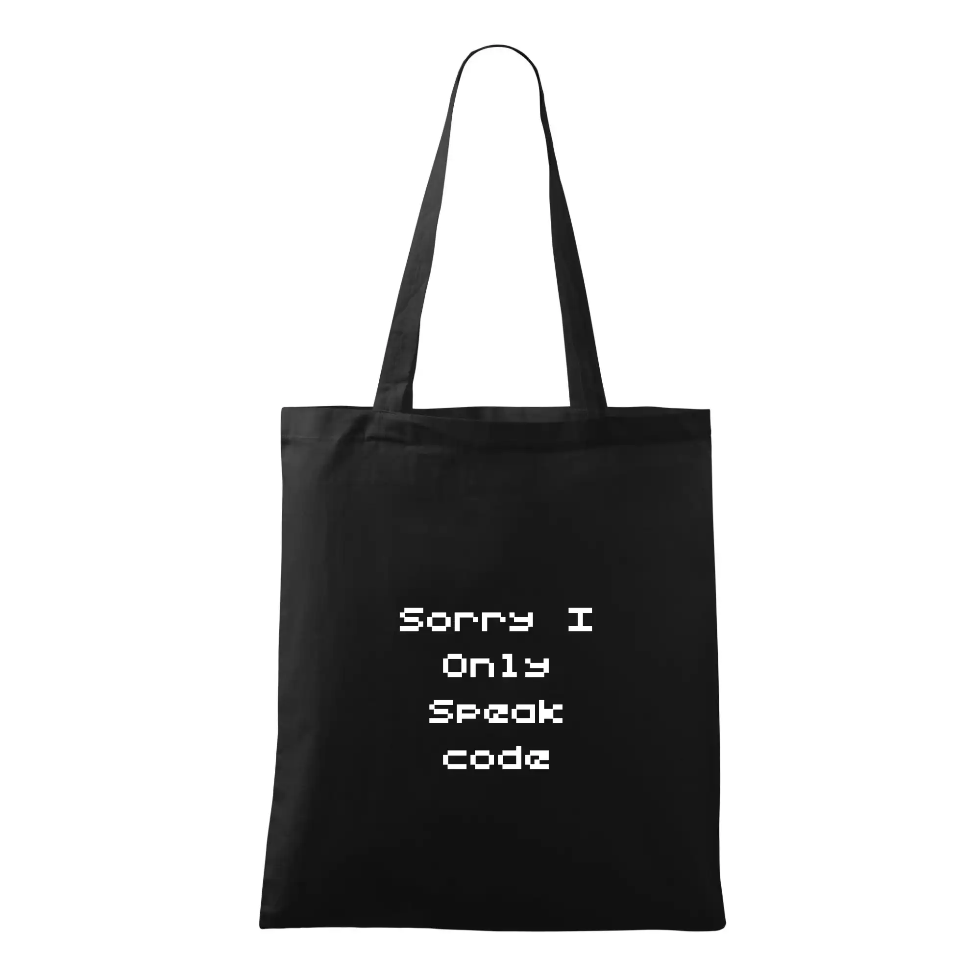 Sorry I Only Speak code