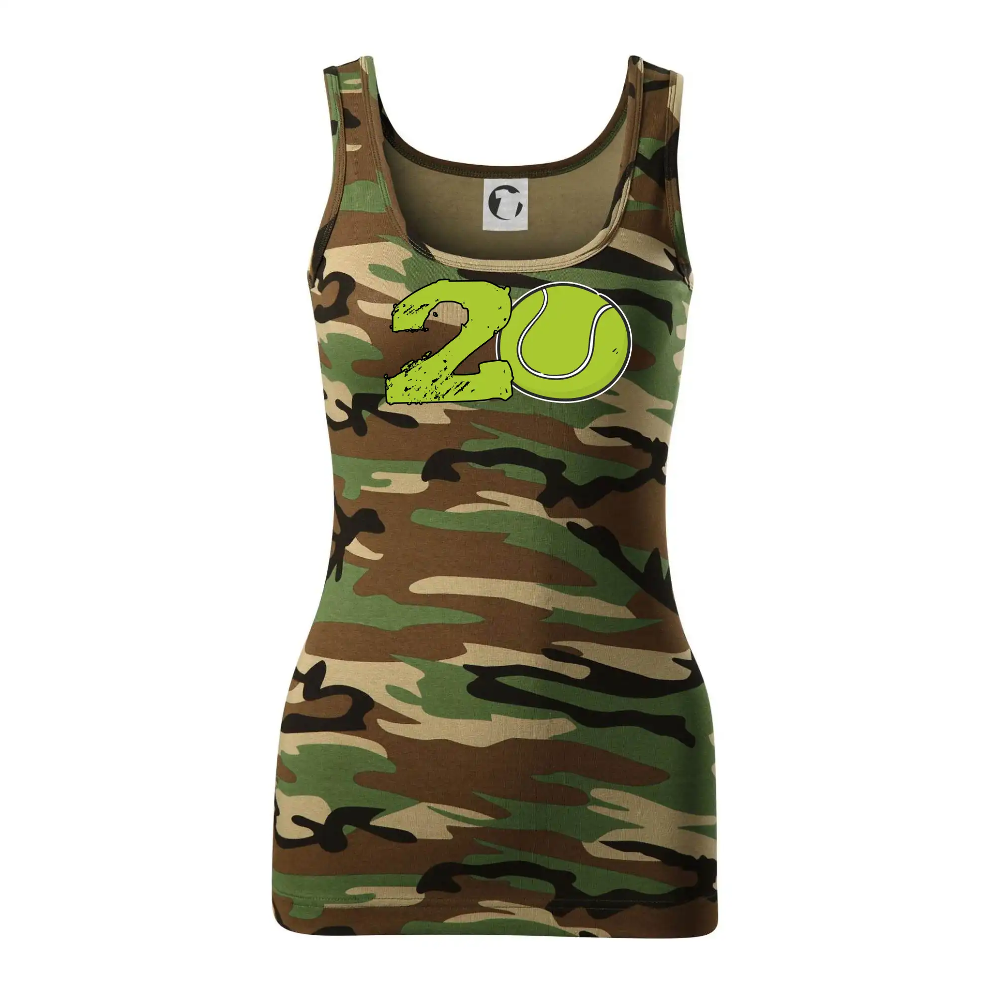 Tenis kulaté narozeniny 20