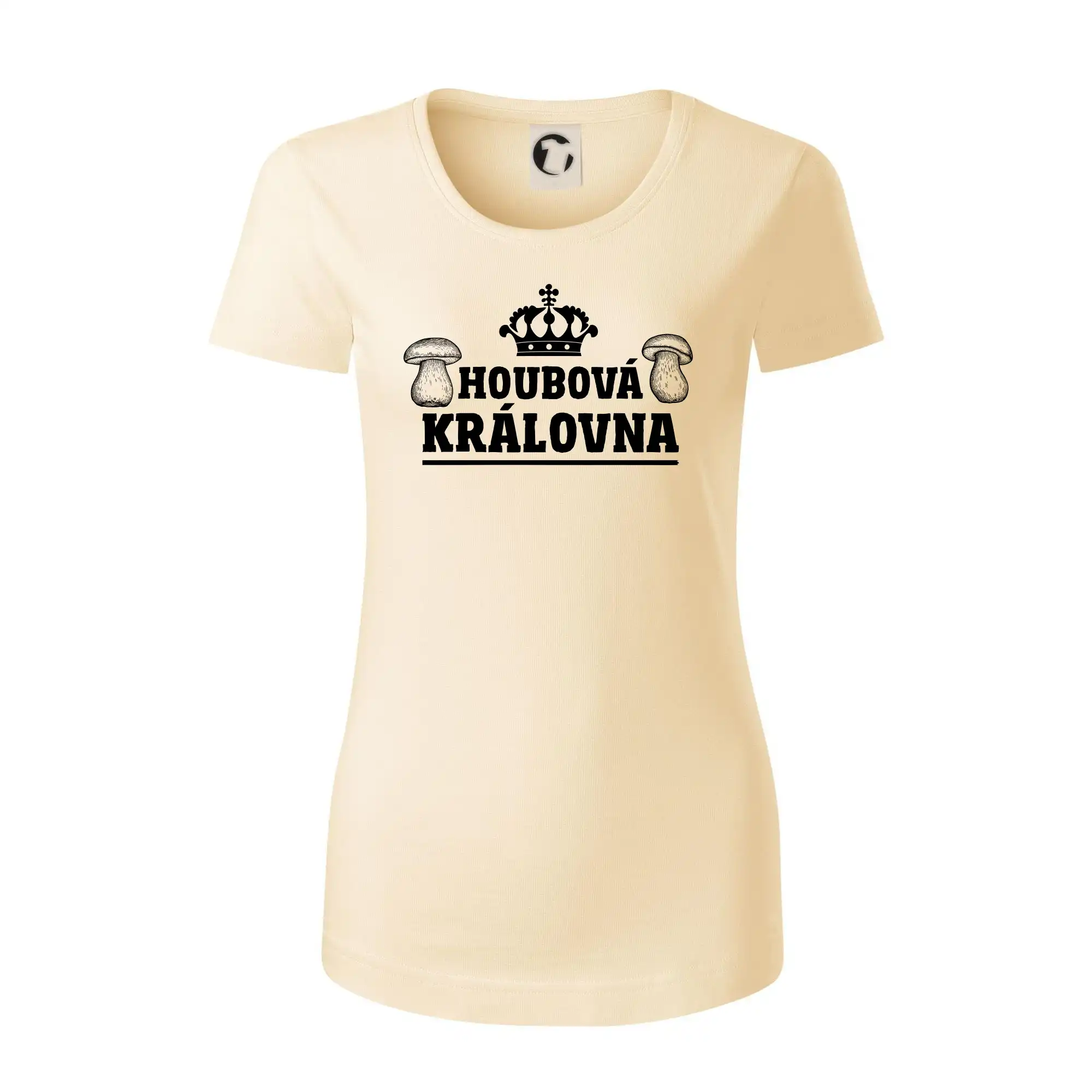 Houbová královna