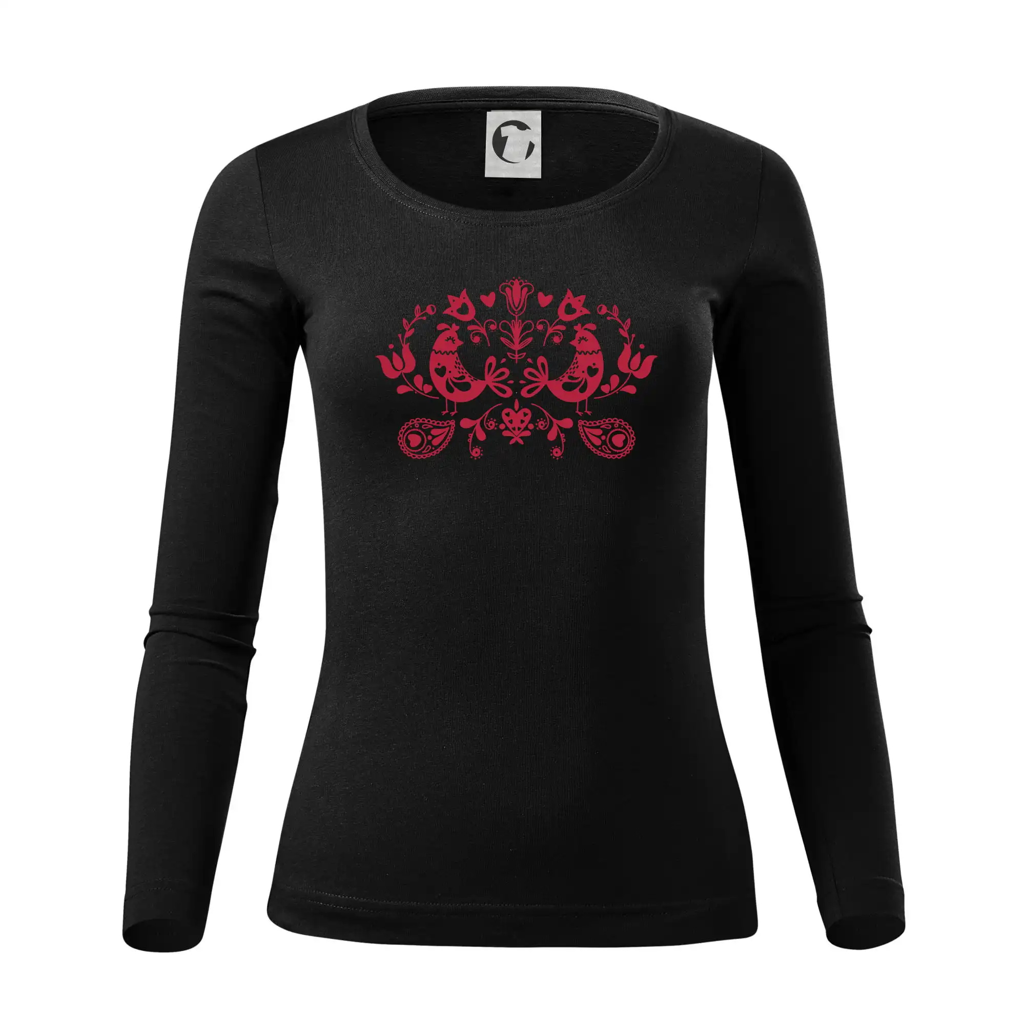 Folklor - dvě slepice