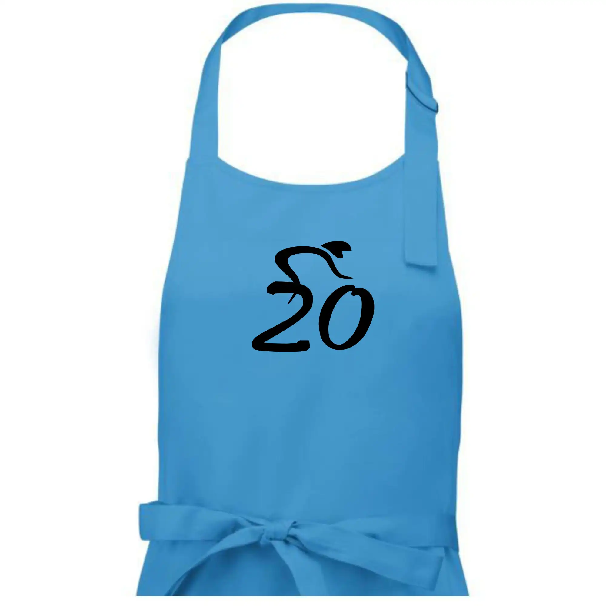 Cyklista slaví dvacítku (20)