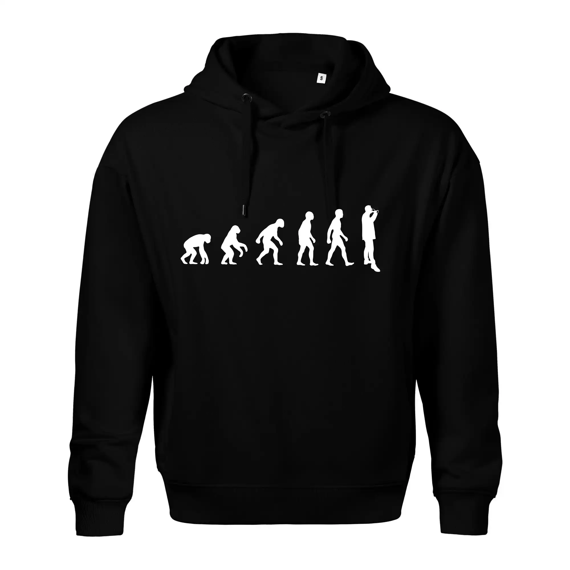 Evoluce vína muž