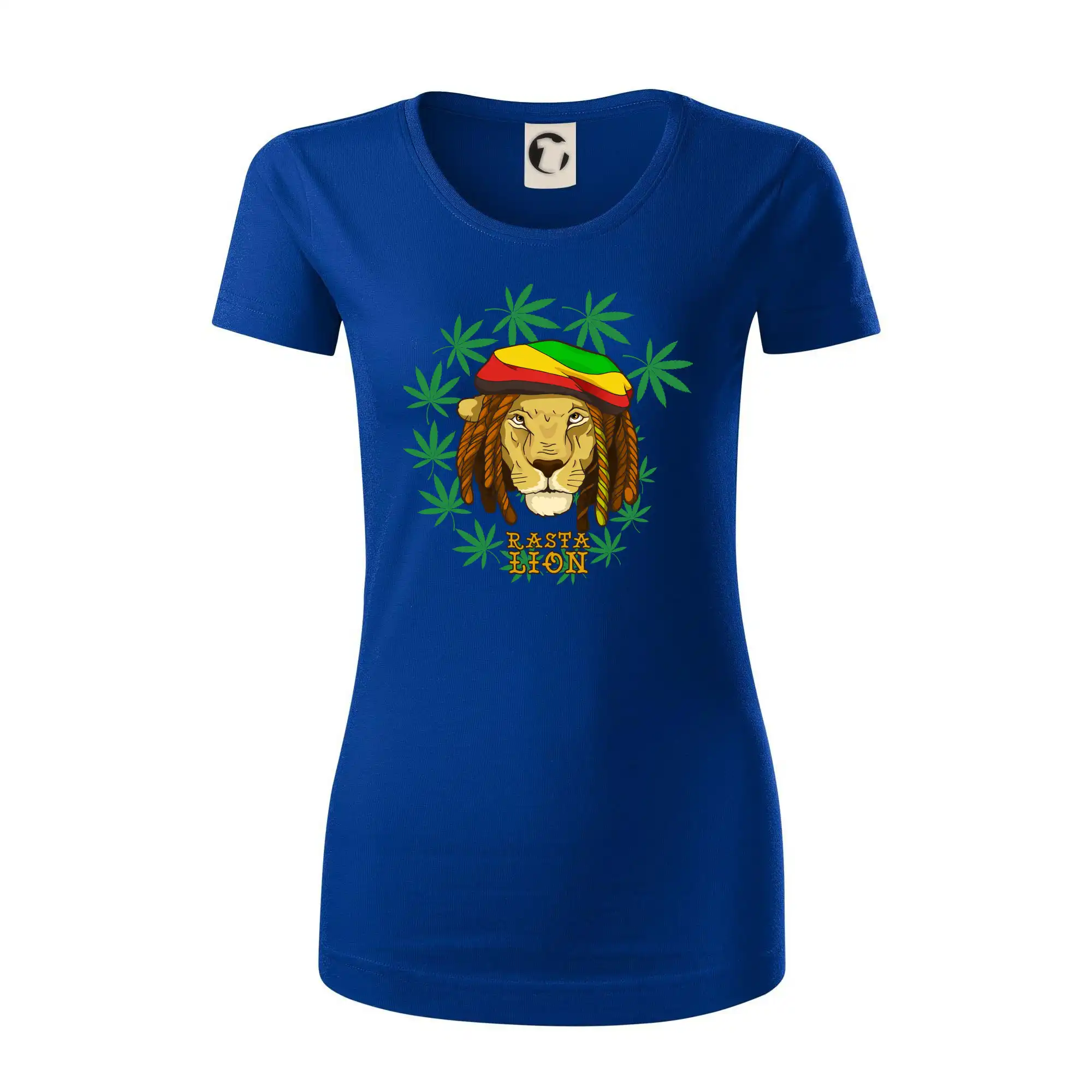 Rasta Lion