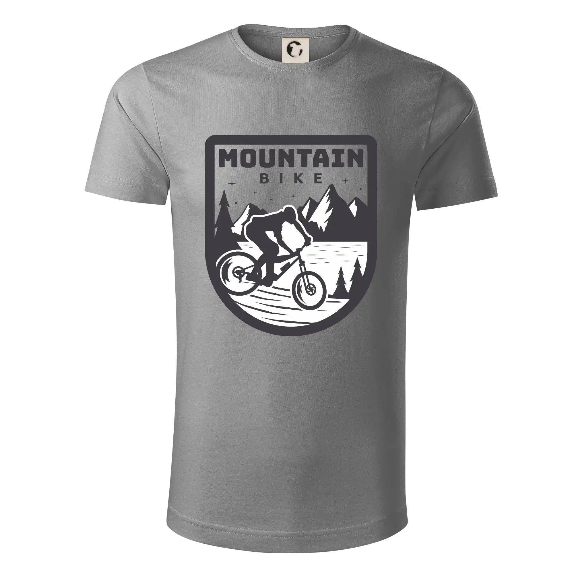 MTB mountain bike logo prsa zaoblené