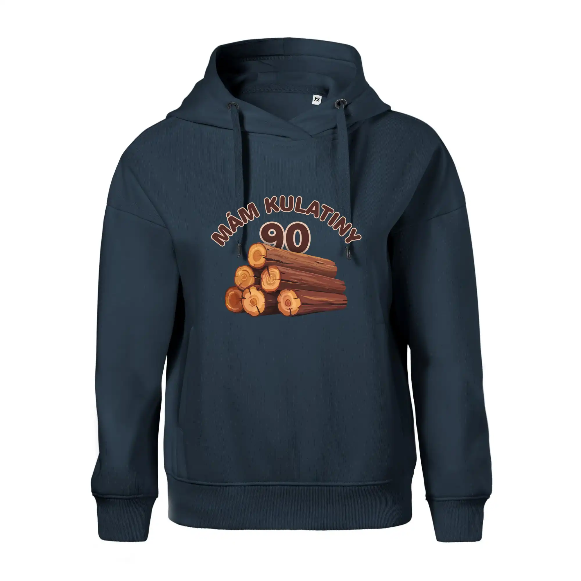 Mám kulatiny 90