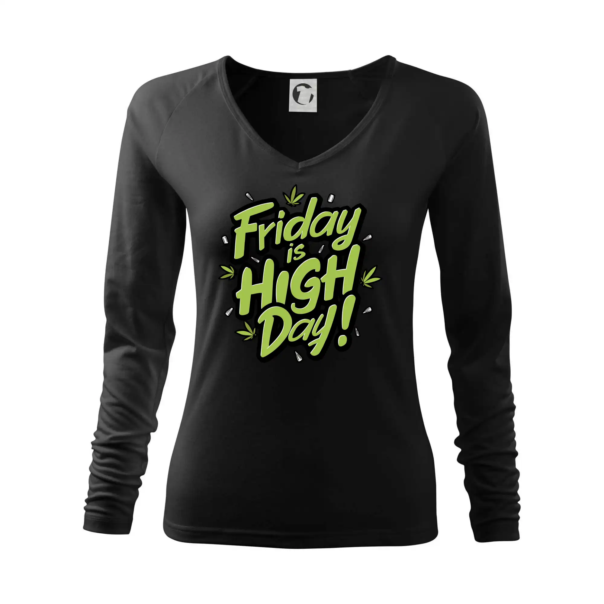Marihuana - Friday is high day