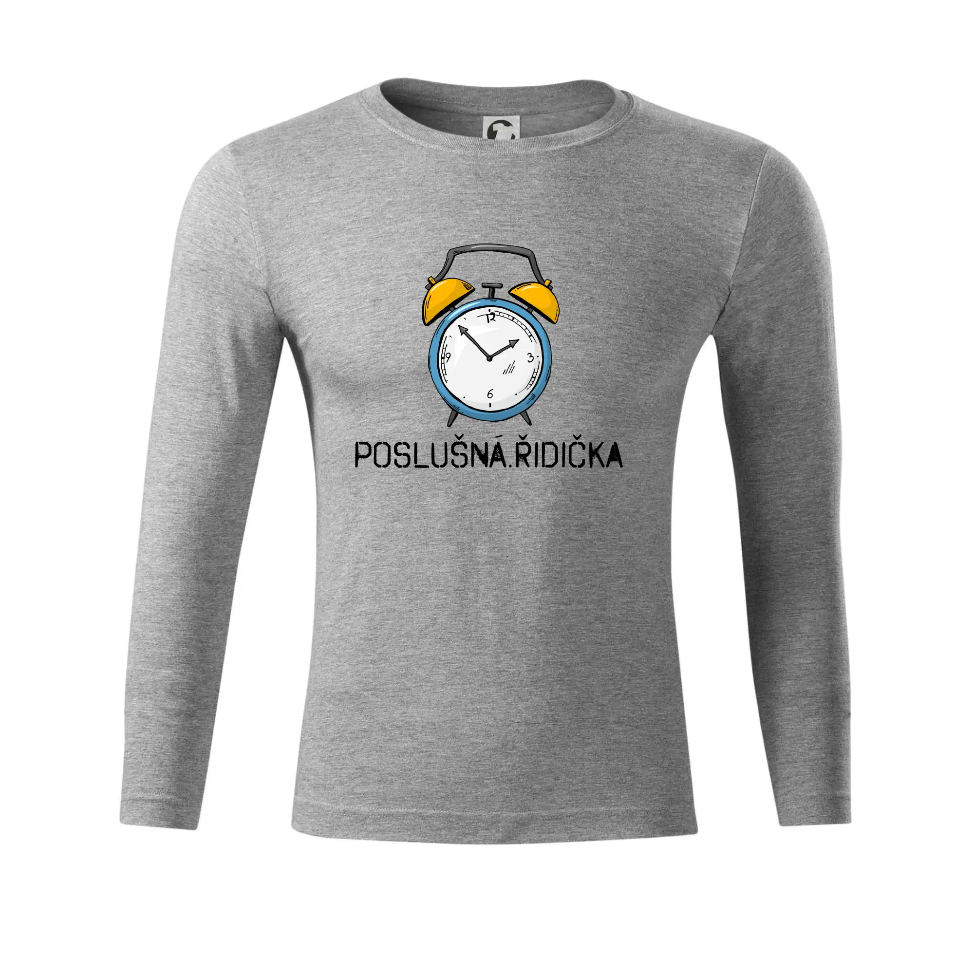 Poslušná řidička