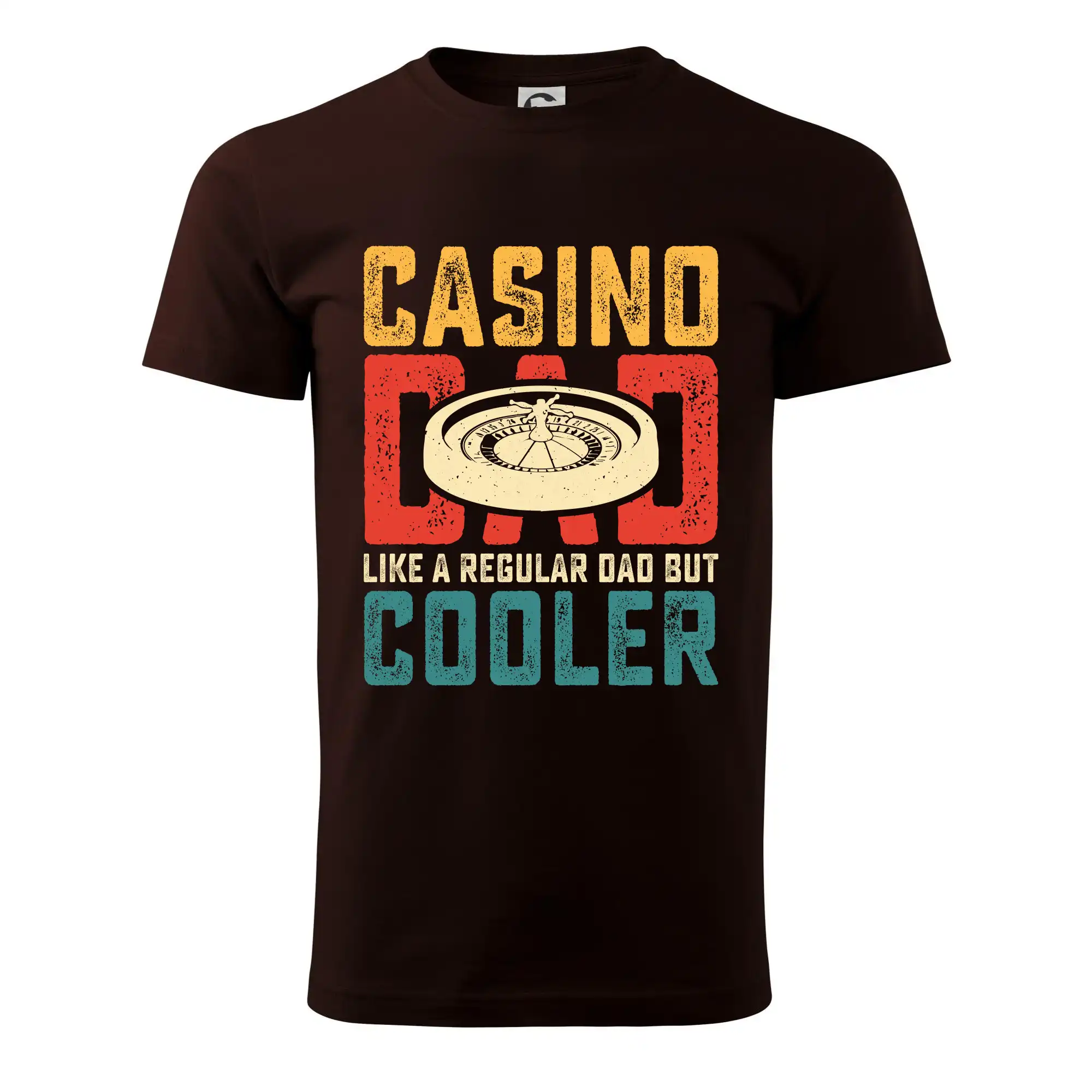 Casino dad like a regular dad but cooler