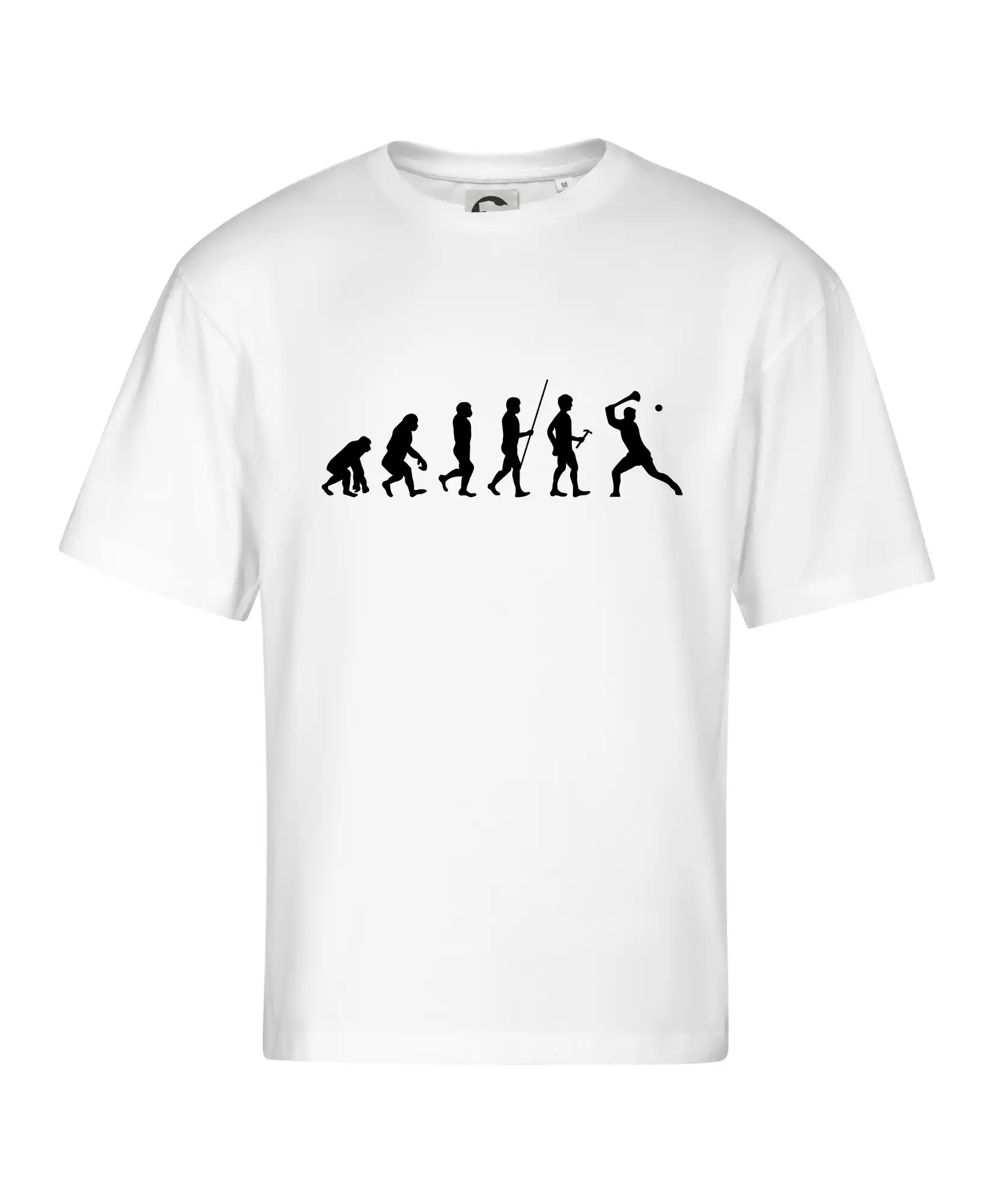 Evoluce hurling