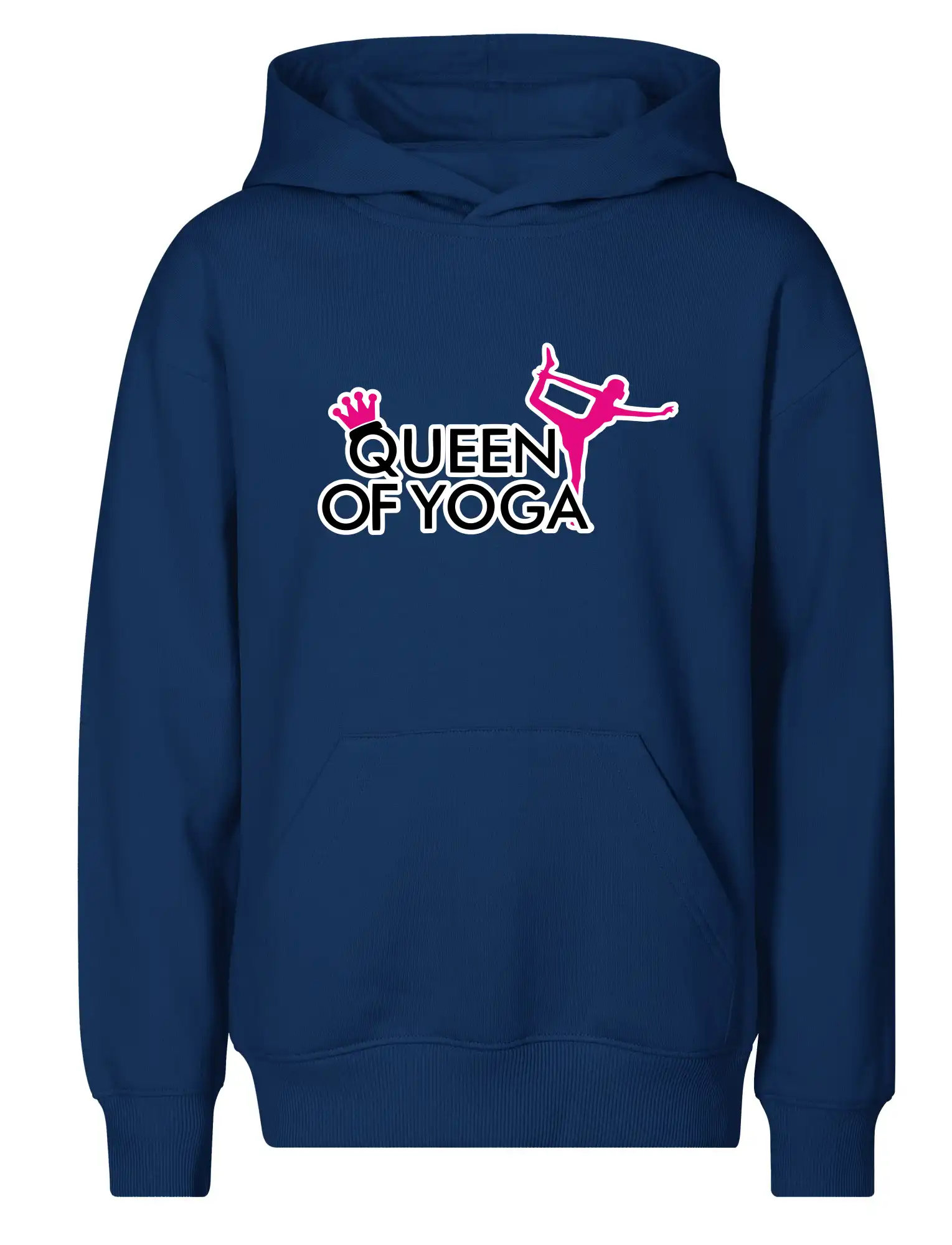 Queen Of Yoga