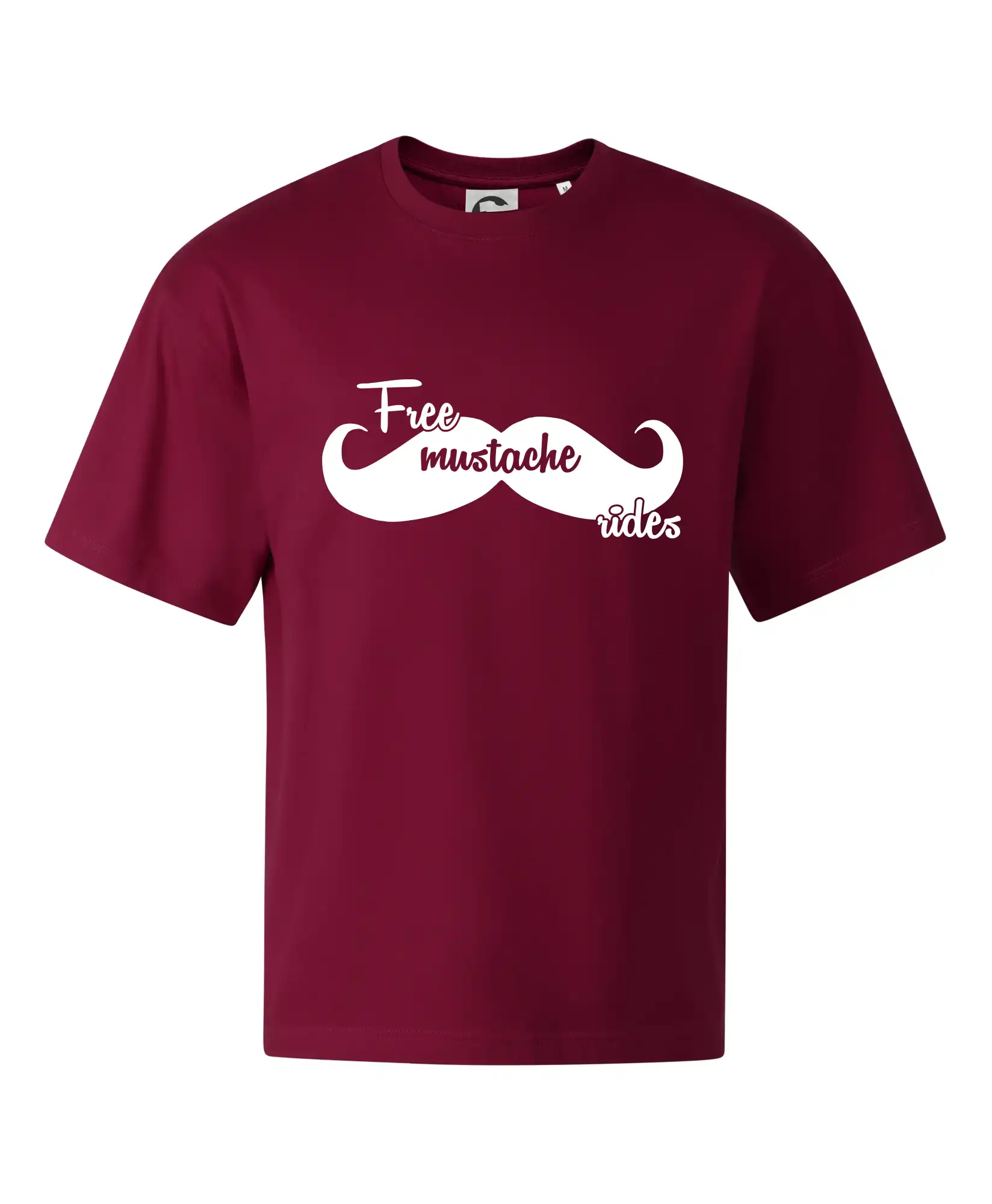Free Mustache rides