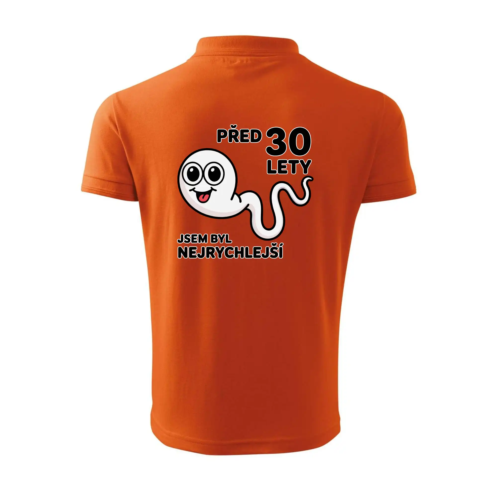 Před 30 lety jsem byl nejrychlejší