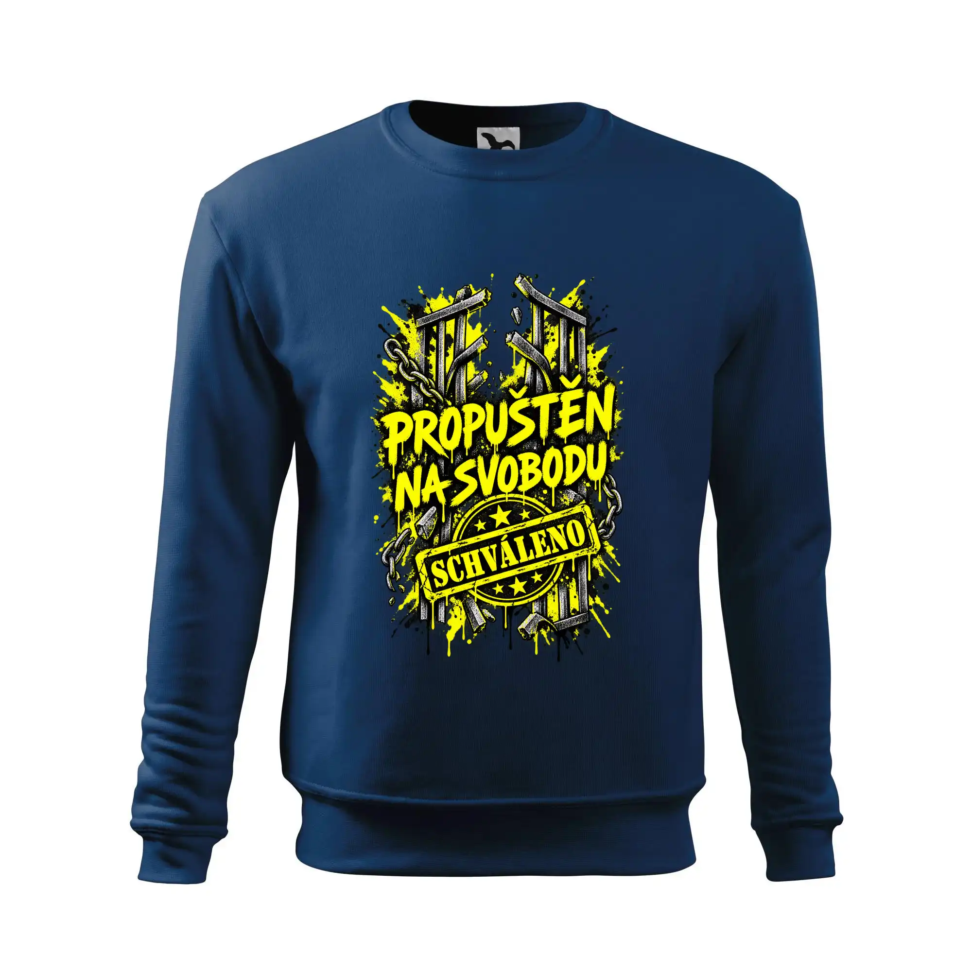 PROPUŠTĚN NA SVOBODU