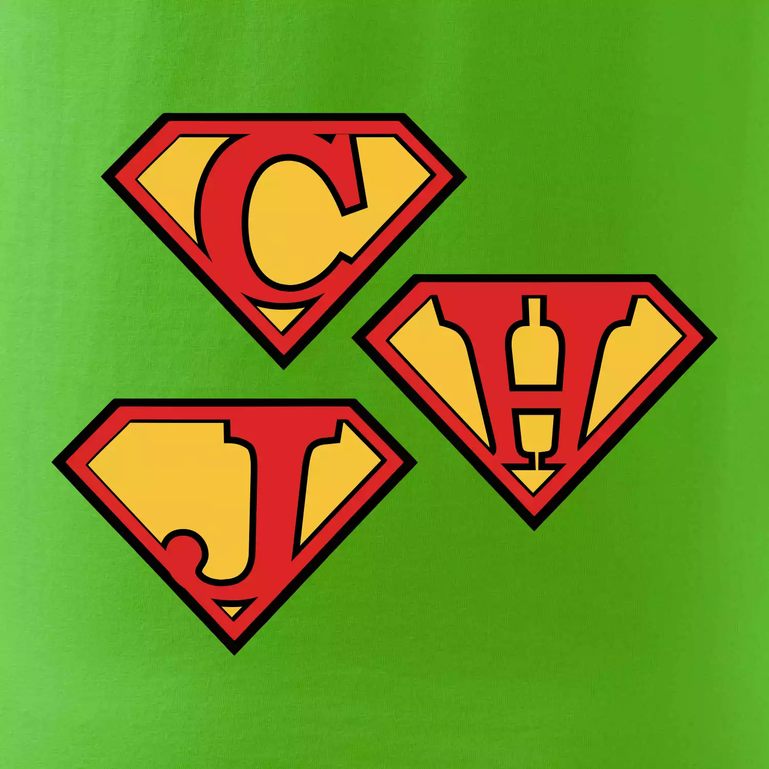 Superman písmeno