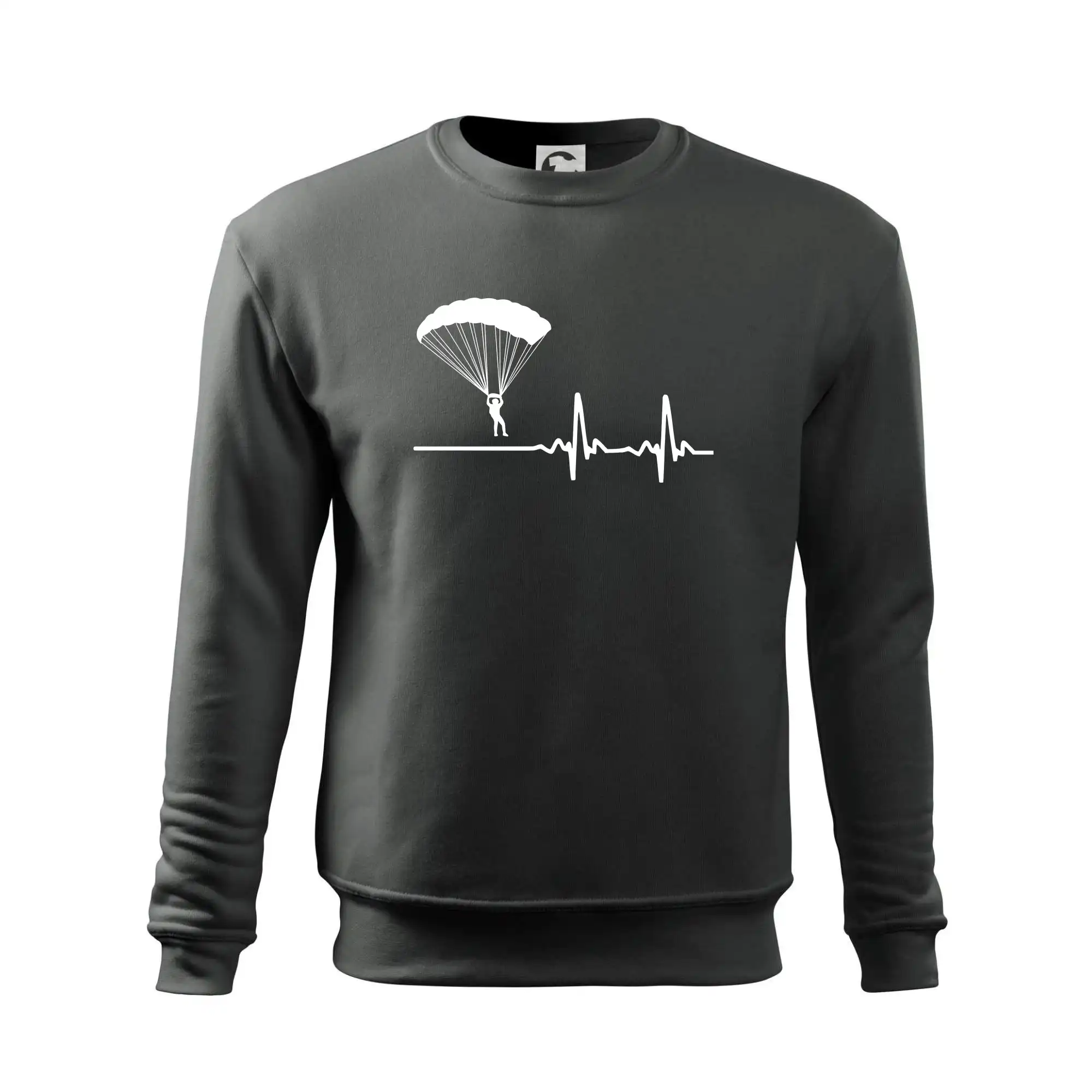 Paragliding EKG