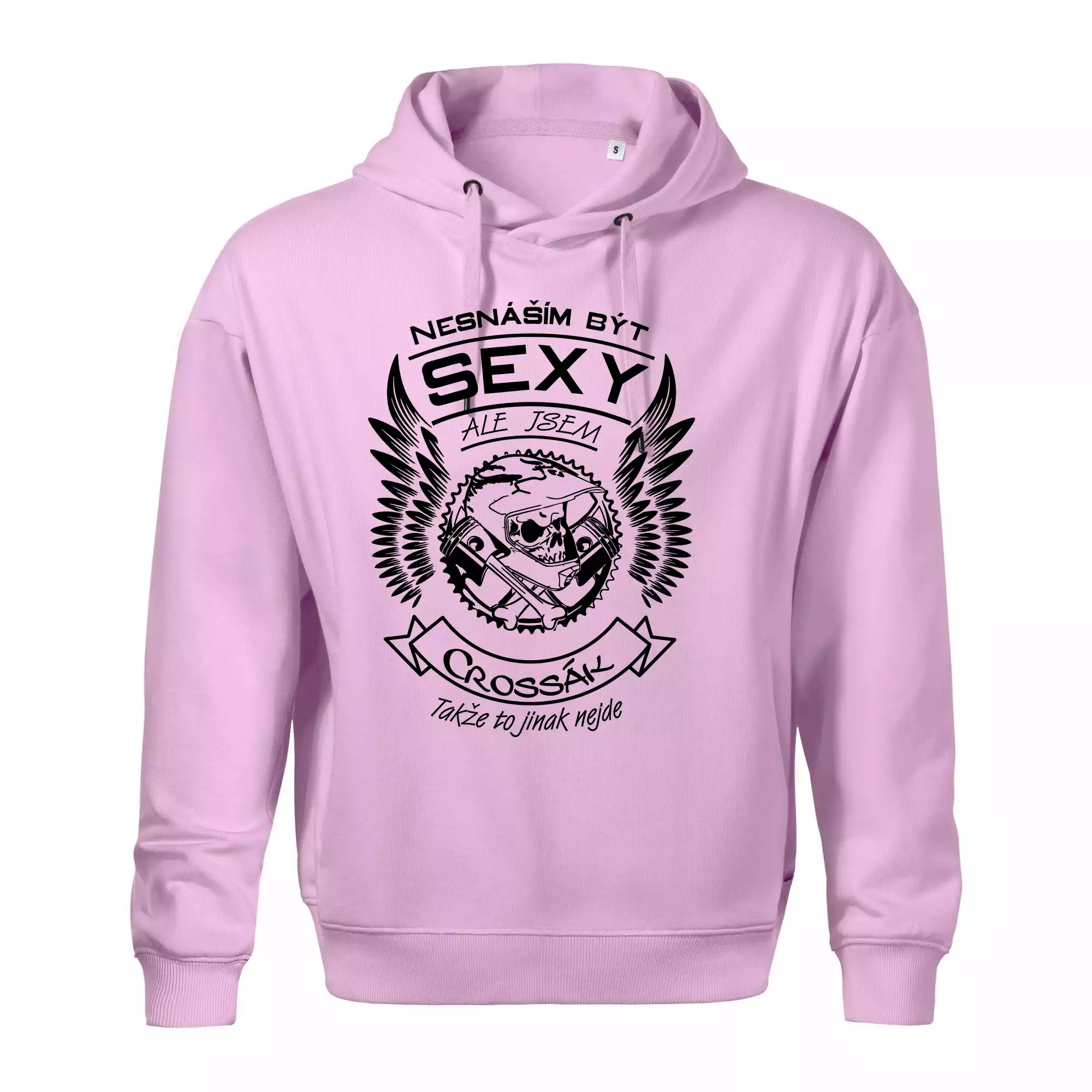 Nesnáším být sexy - crossák