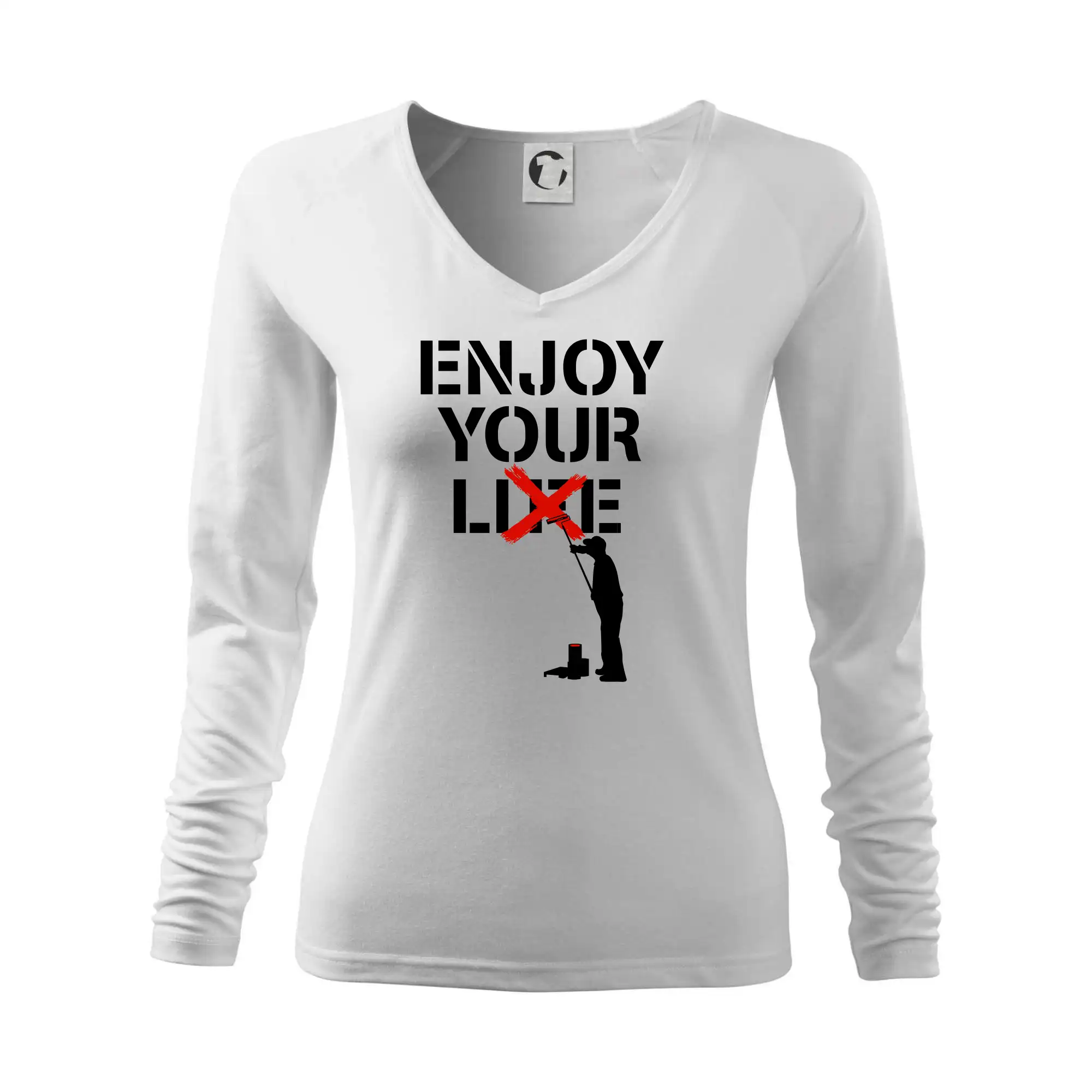 Enjoy Your Lie