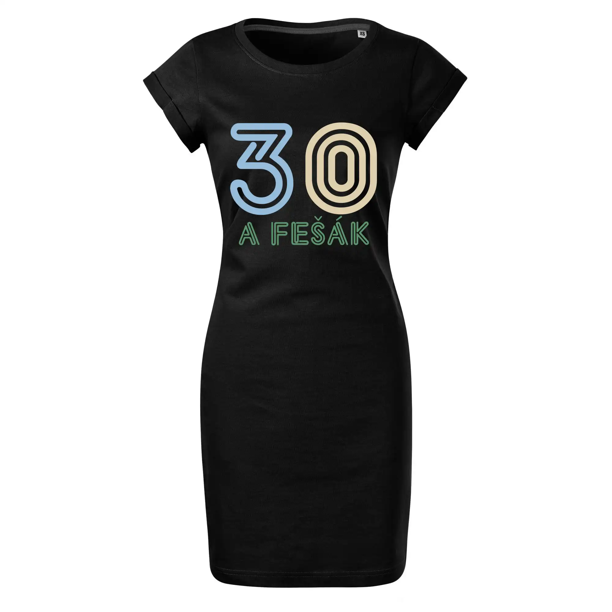30 a fešák