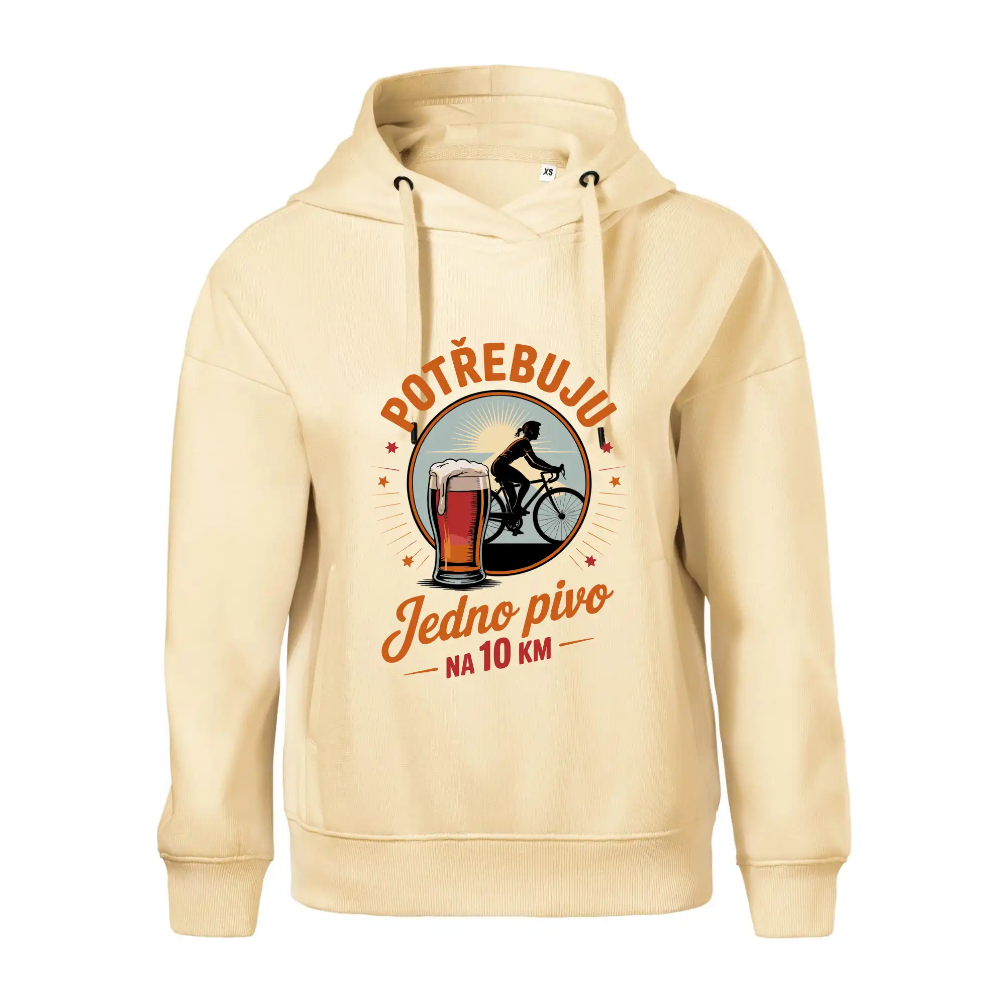 Potřebuju jedno pivo na 10 km
