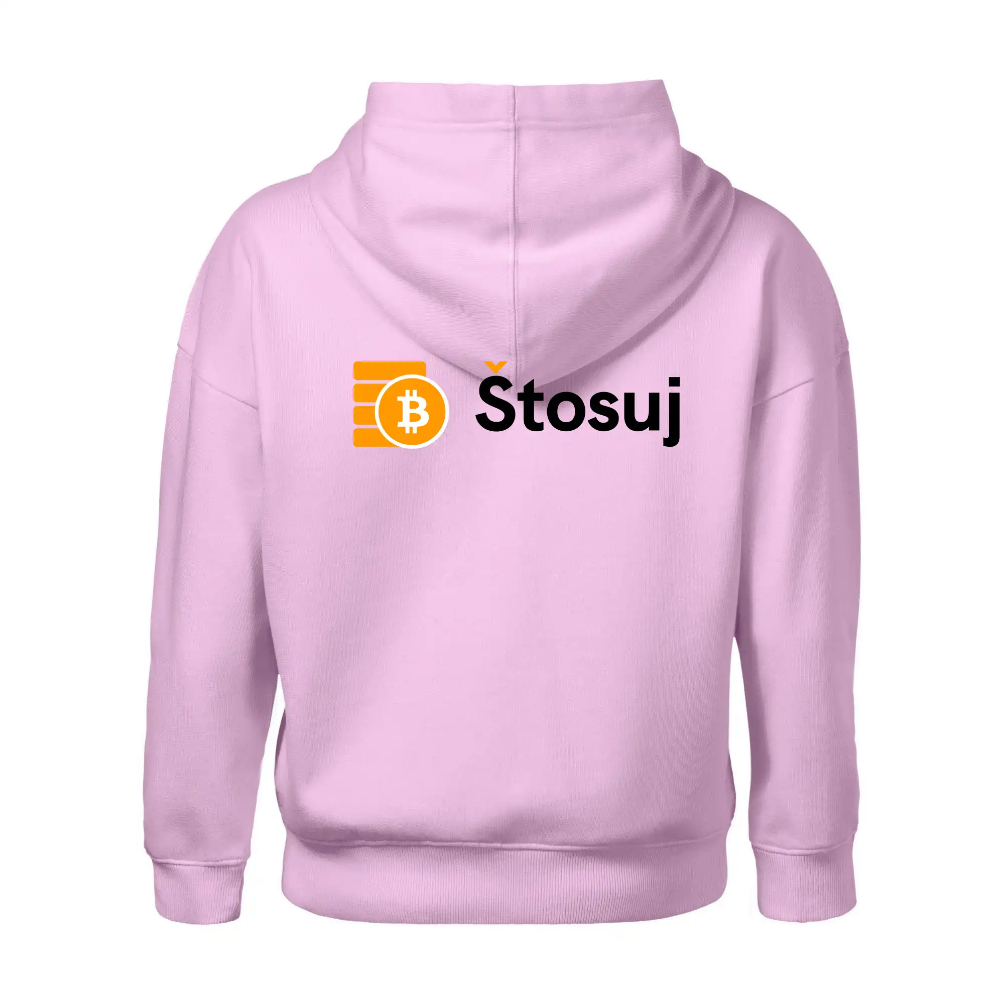 Štosuj - Logo na prso + záda