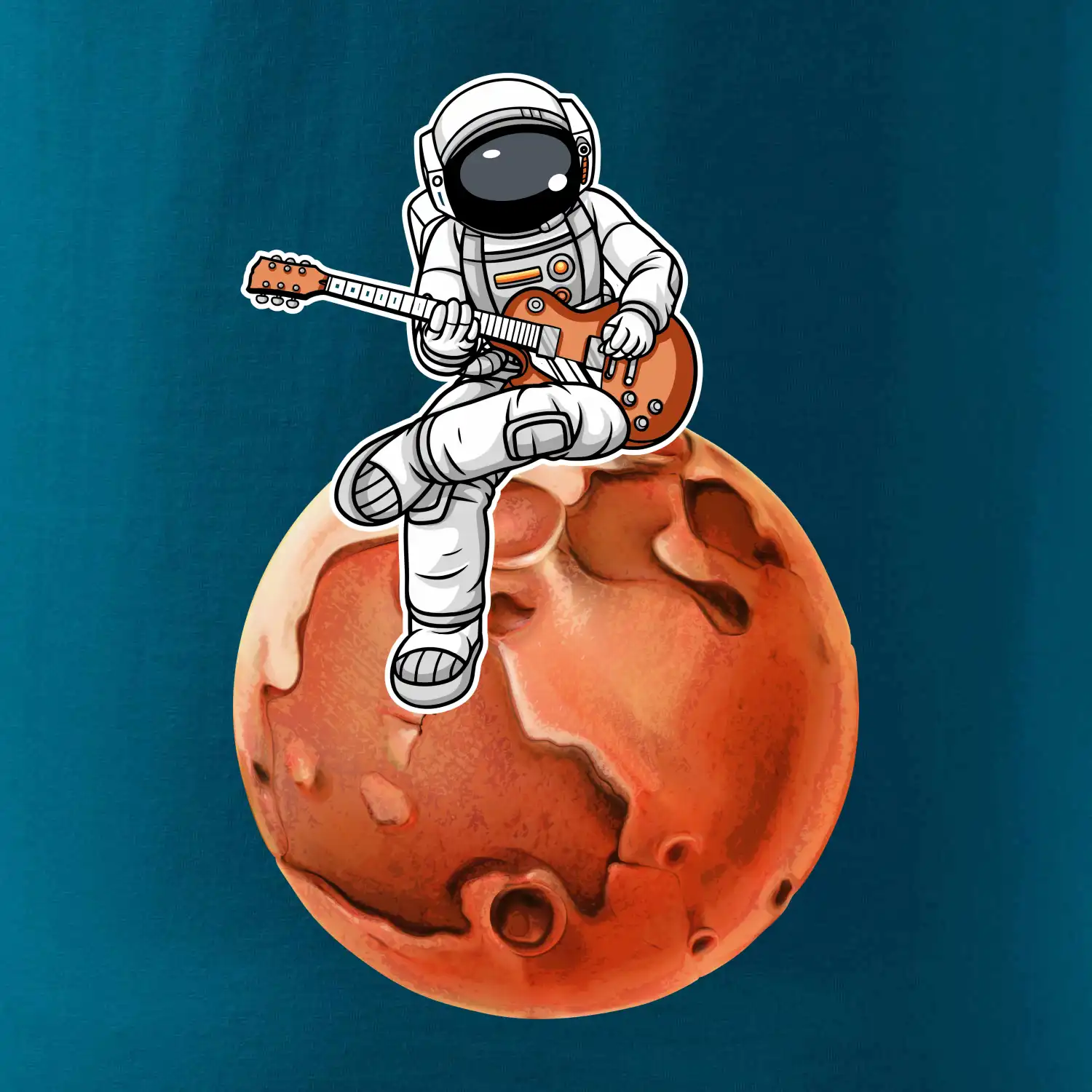 Mars kytarista