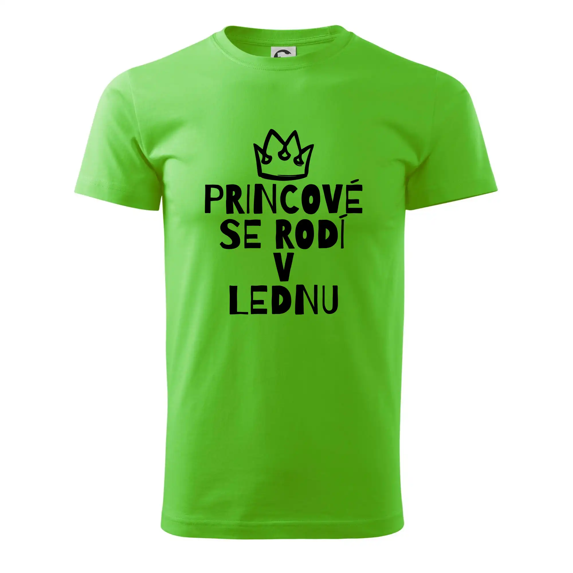 Princové se rodí v lednu