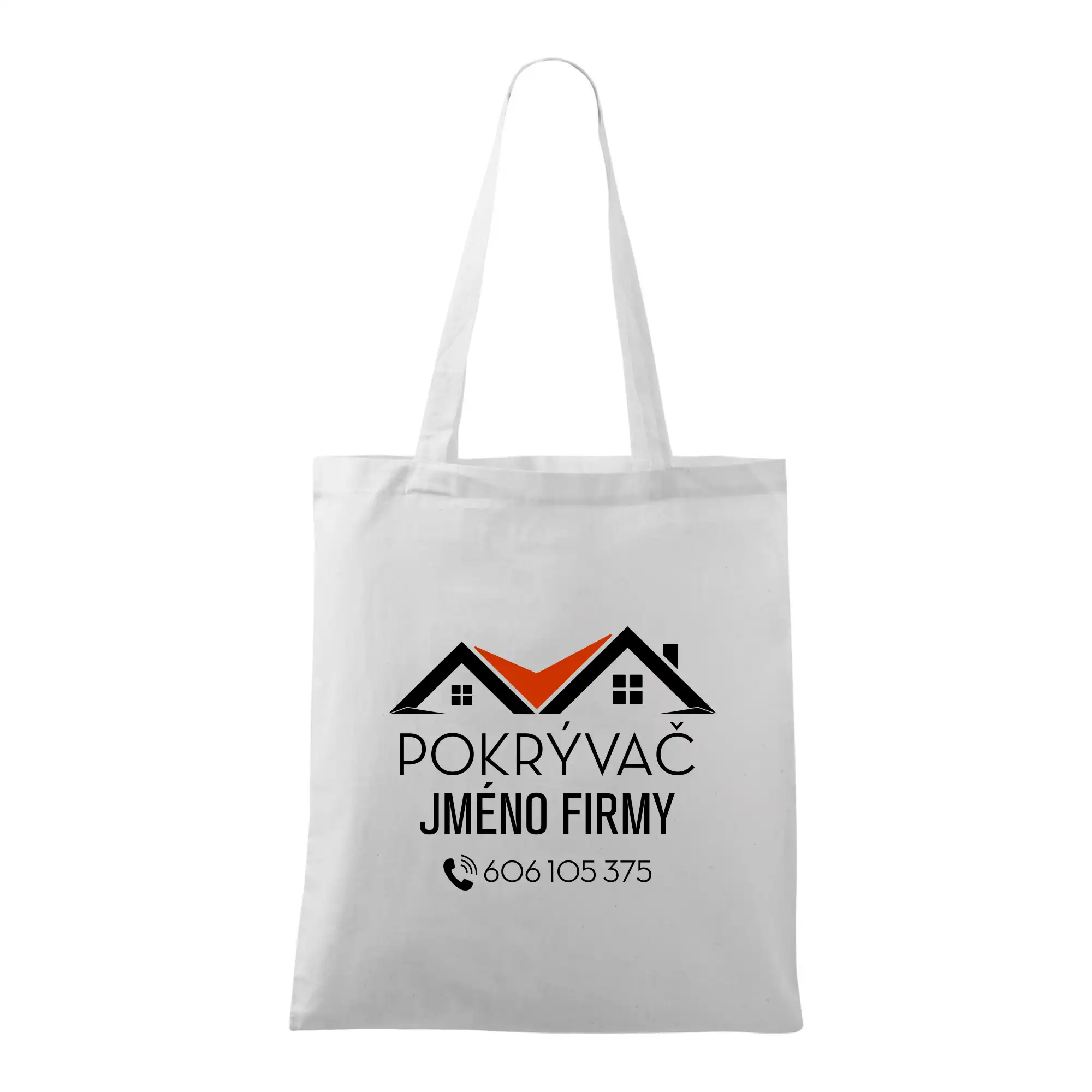Tričko pro pokrývače - Dvě střechy