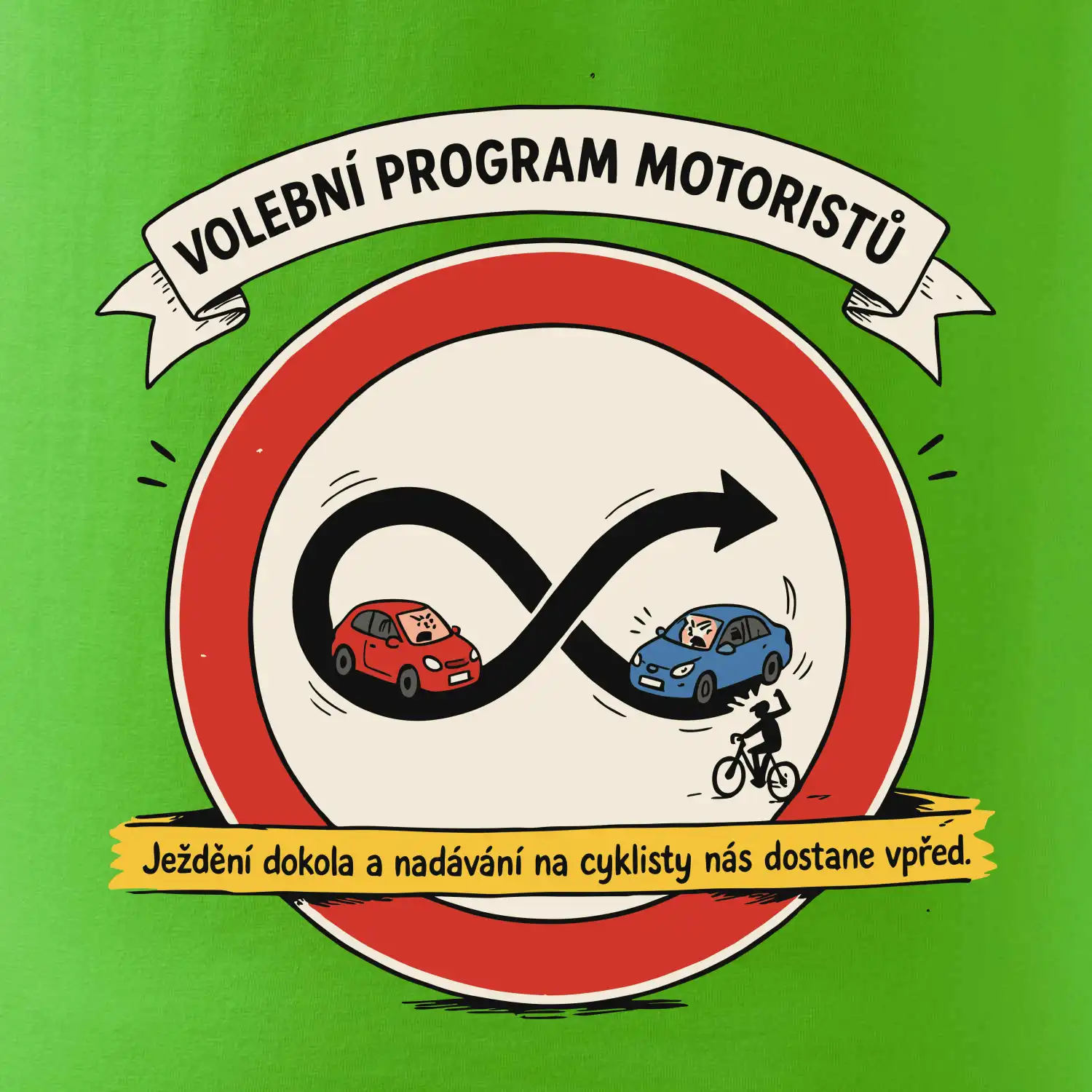 Volební program motoristů