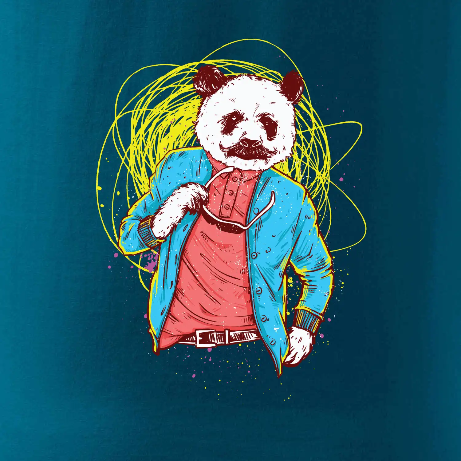 Panda Bear