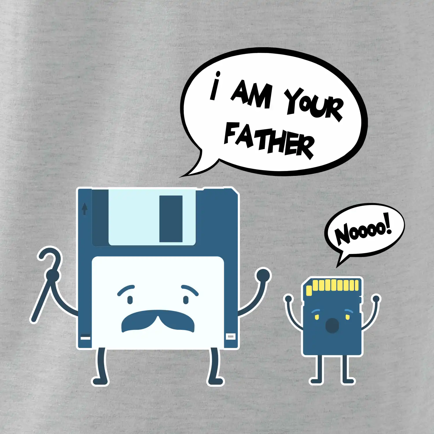 I am your father SD karta