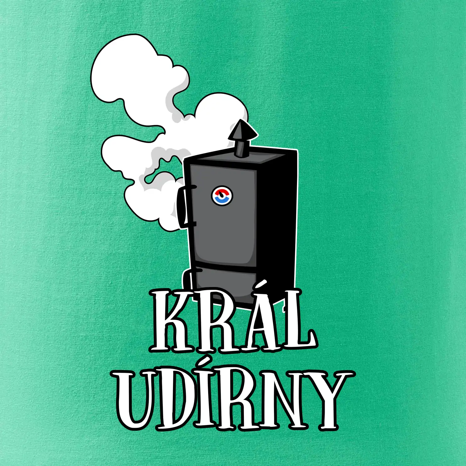 Král udírny