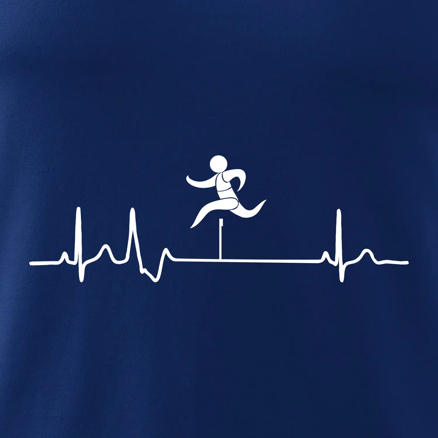 EKG překážkový běh