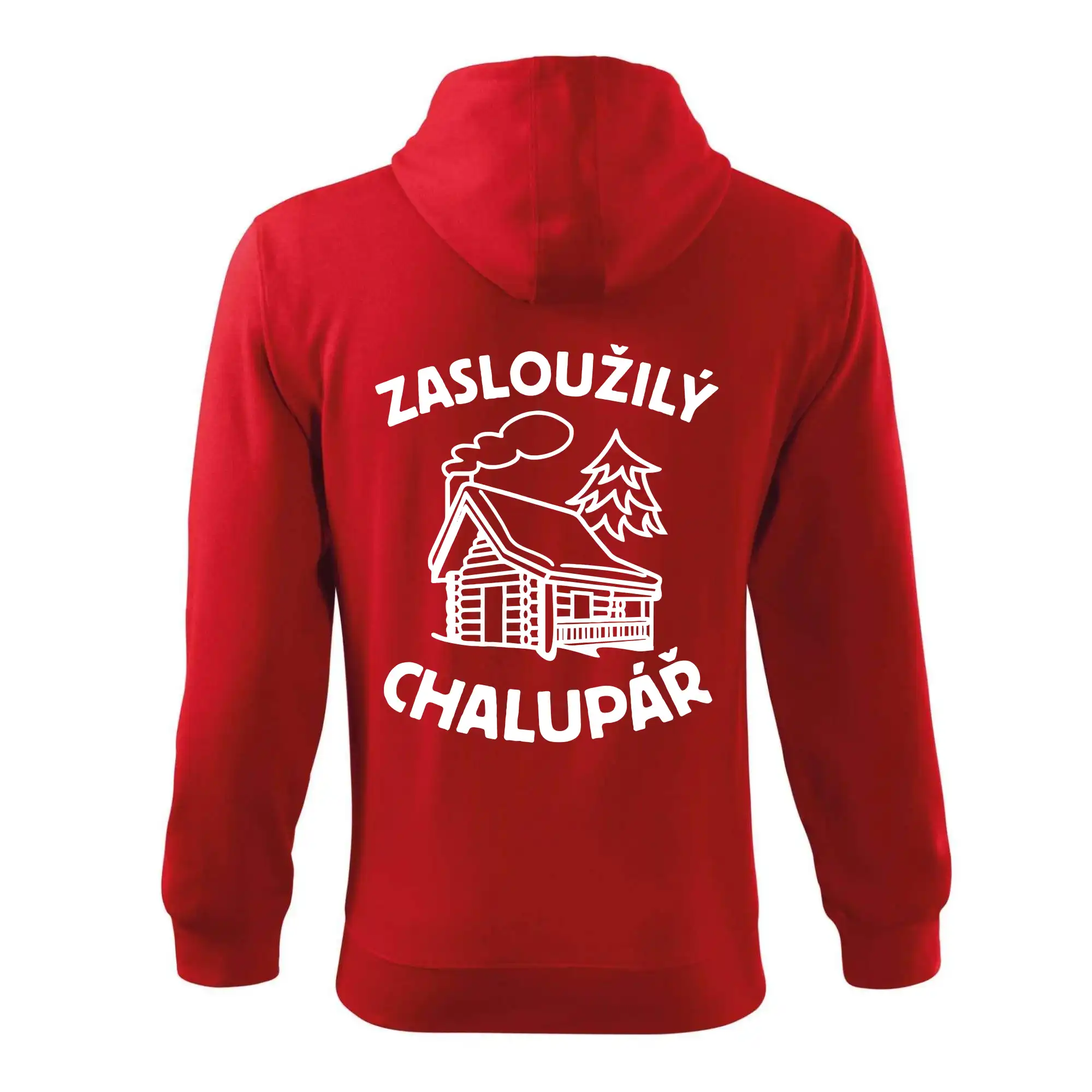 Zasloužilý chalupář