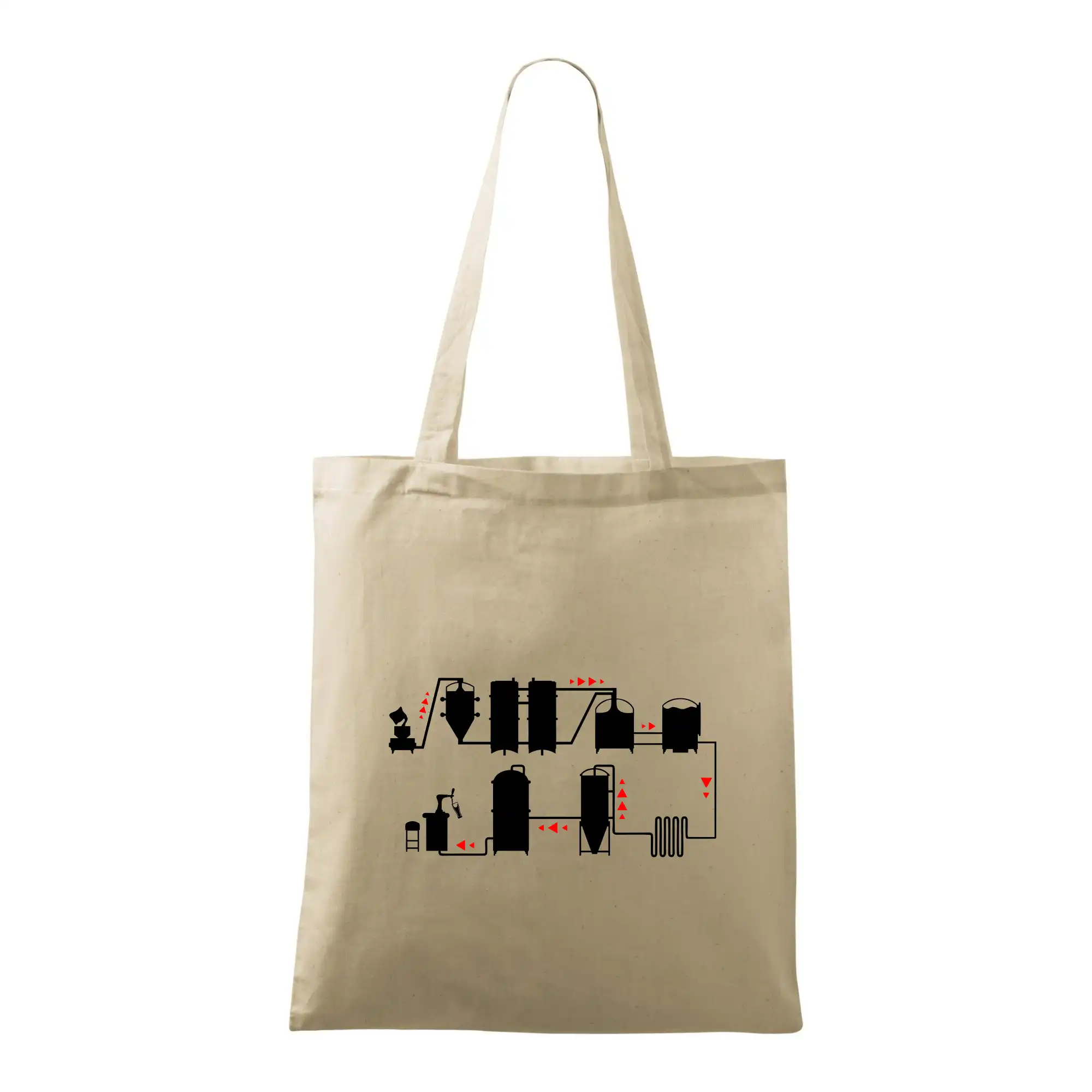 Pivní cesta od výroby k výčepu