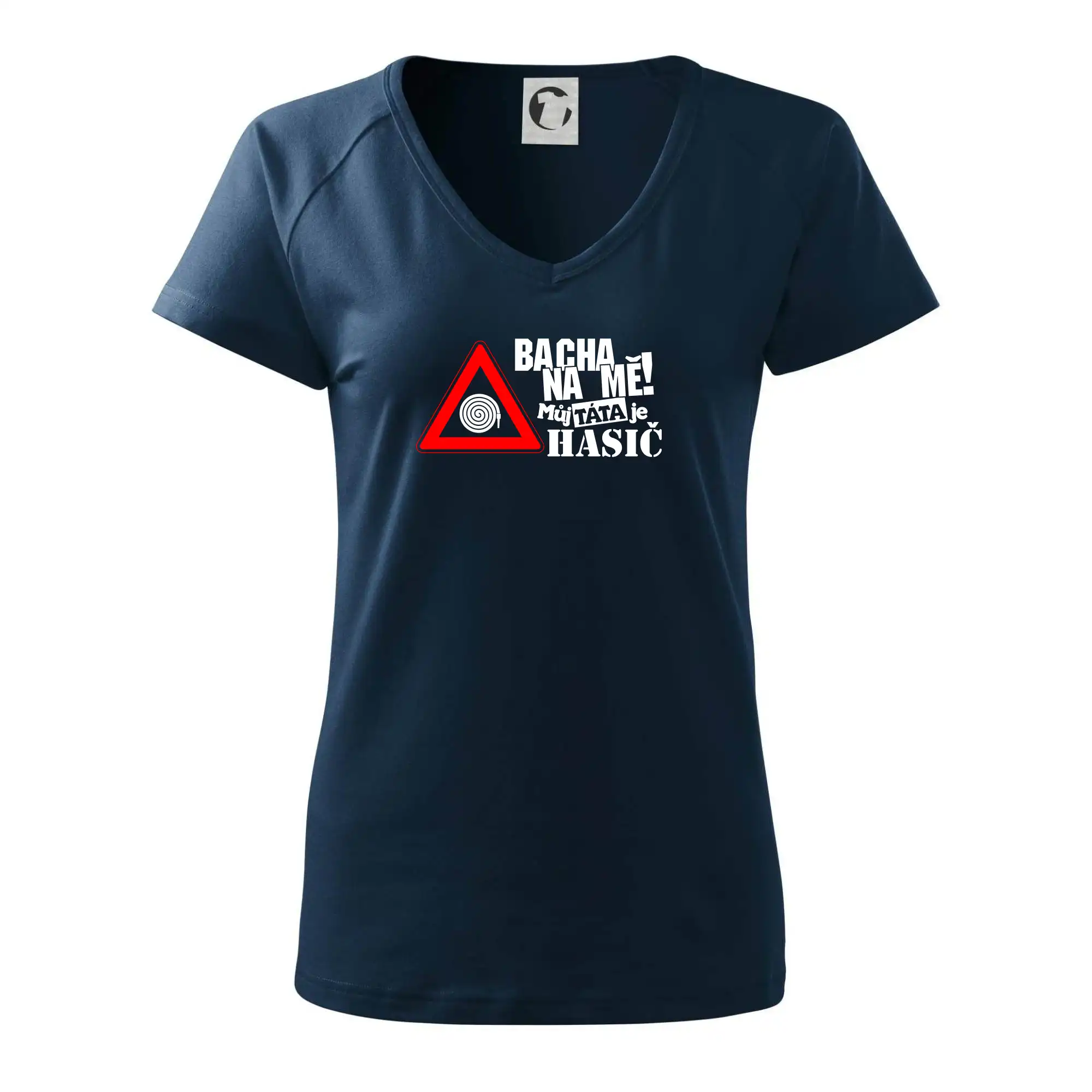 Bacha na mě! Můj táta je hasič