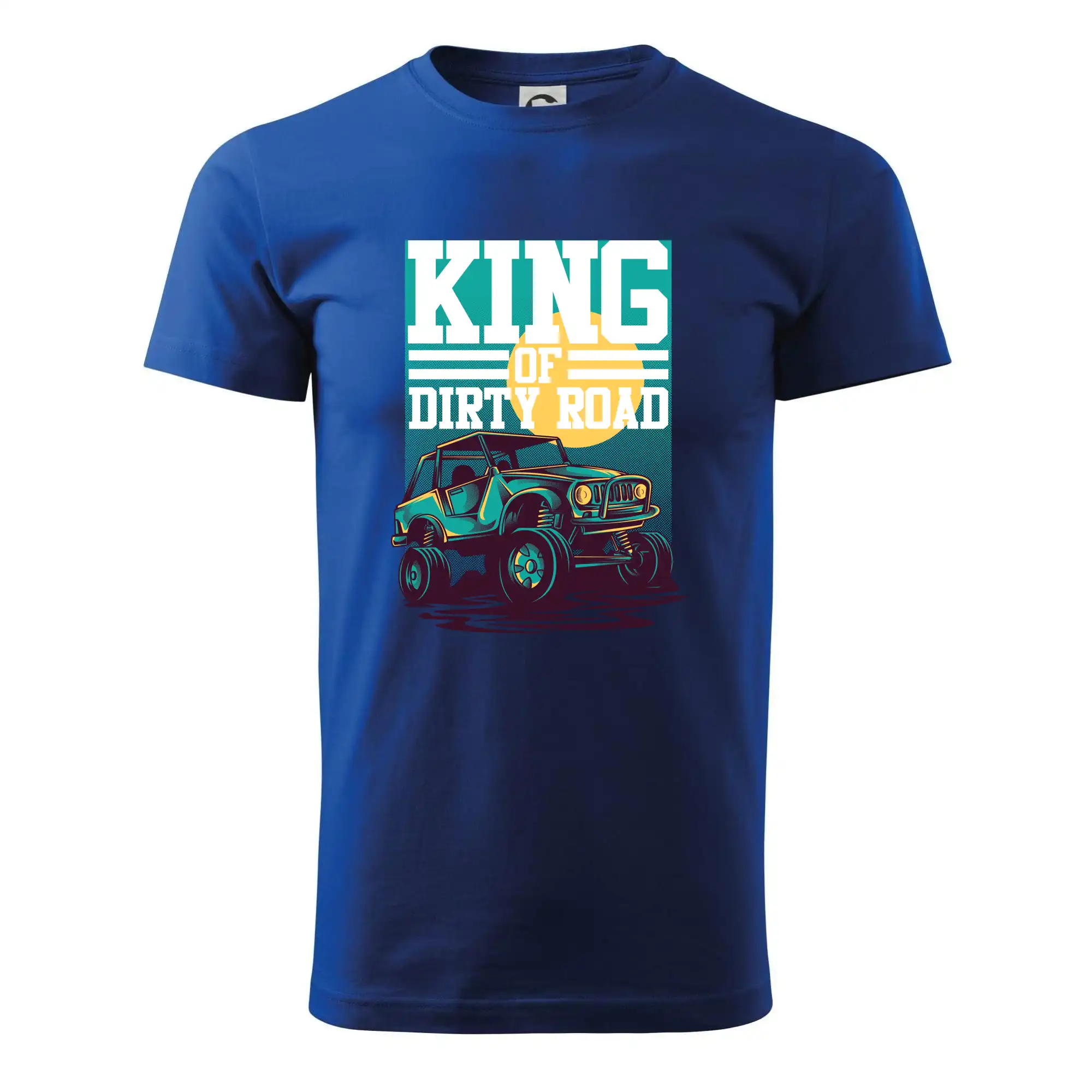 King of dirty road