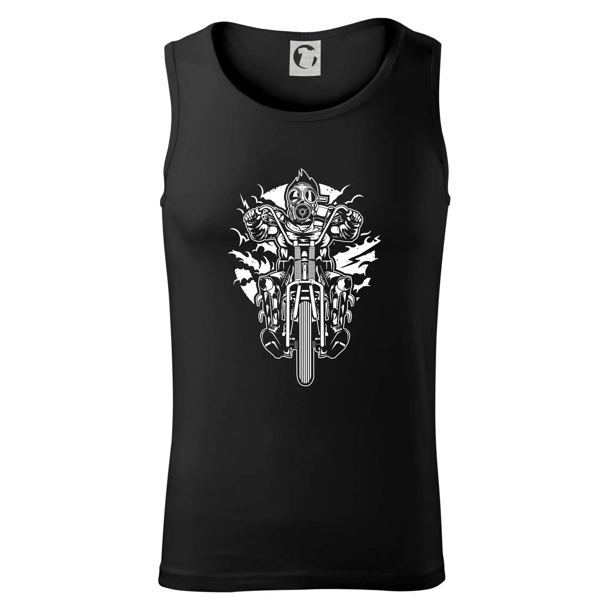Gasmask Chopper
