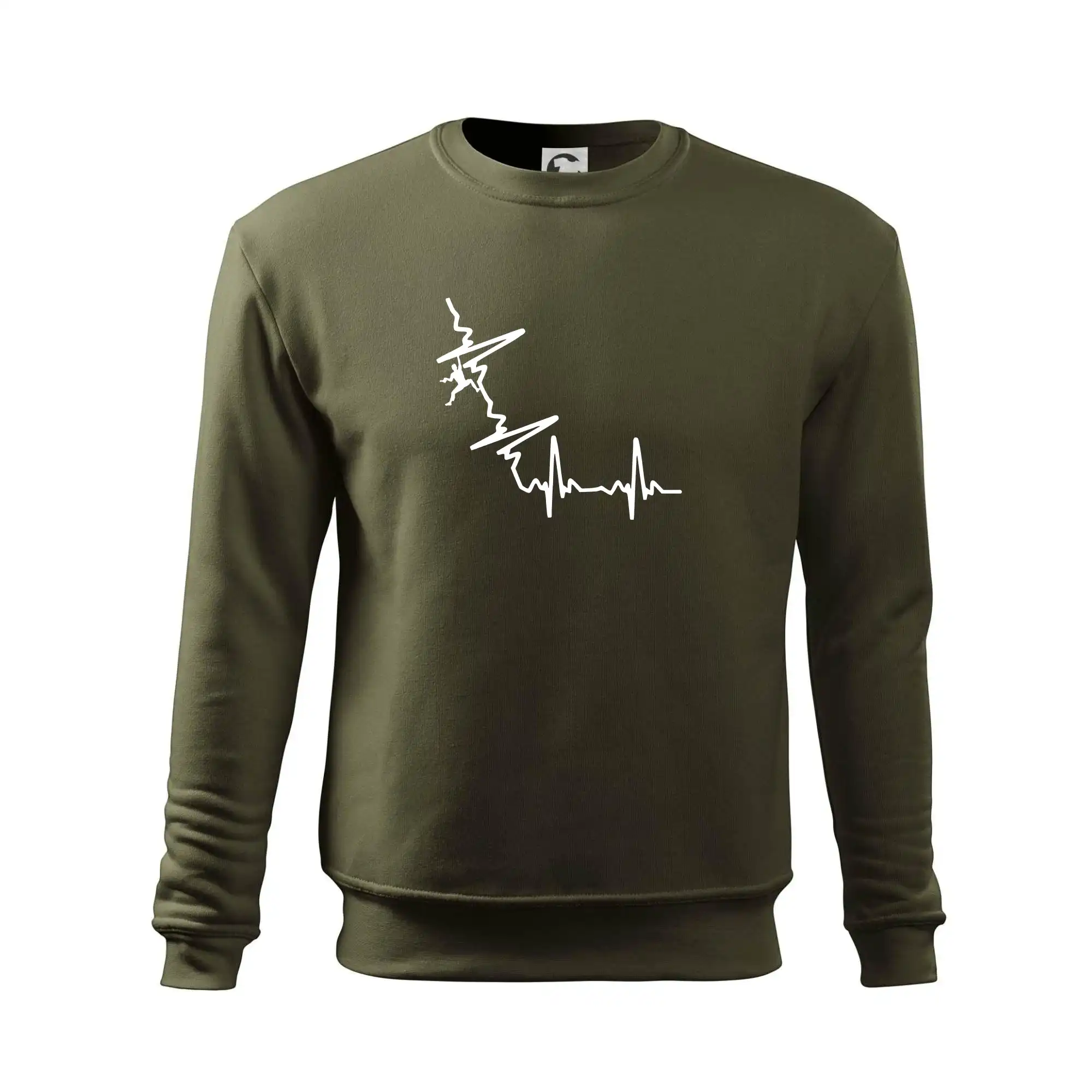EKG bouldering