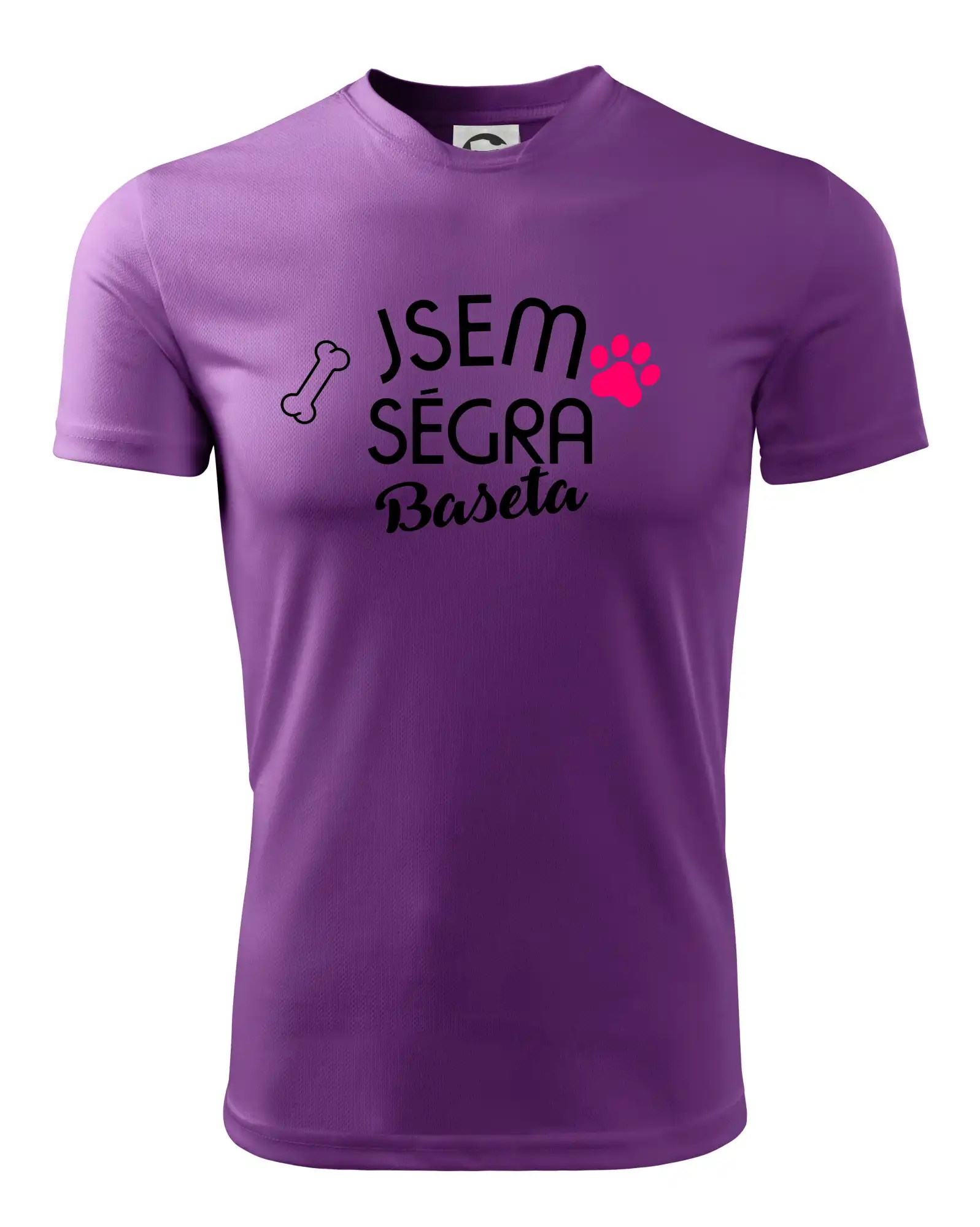 Jsem ségra Baseta