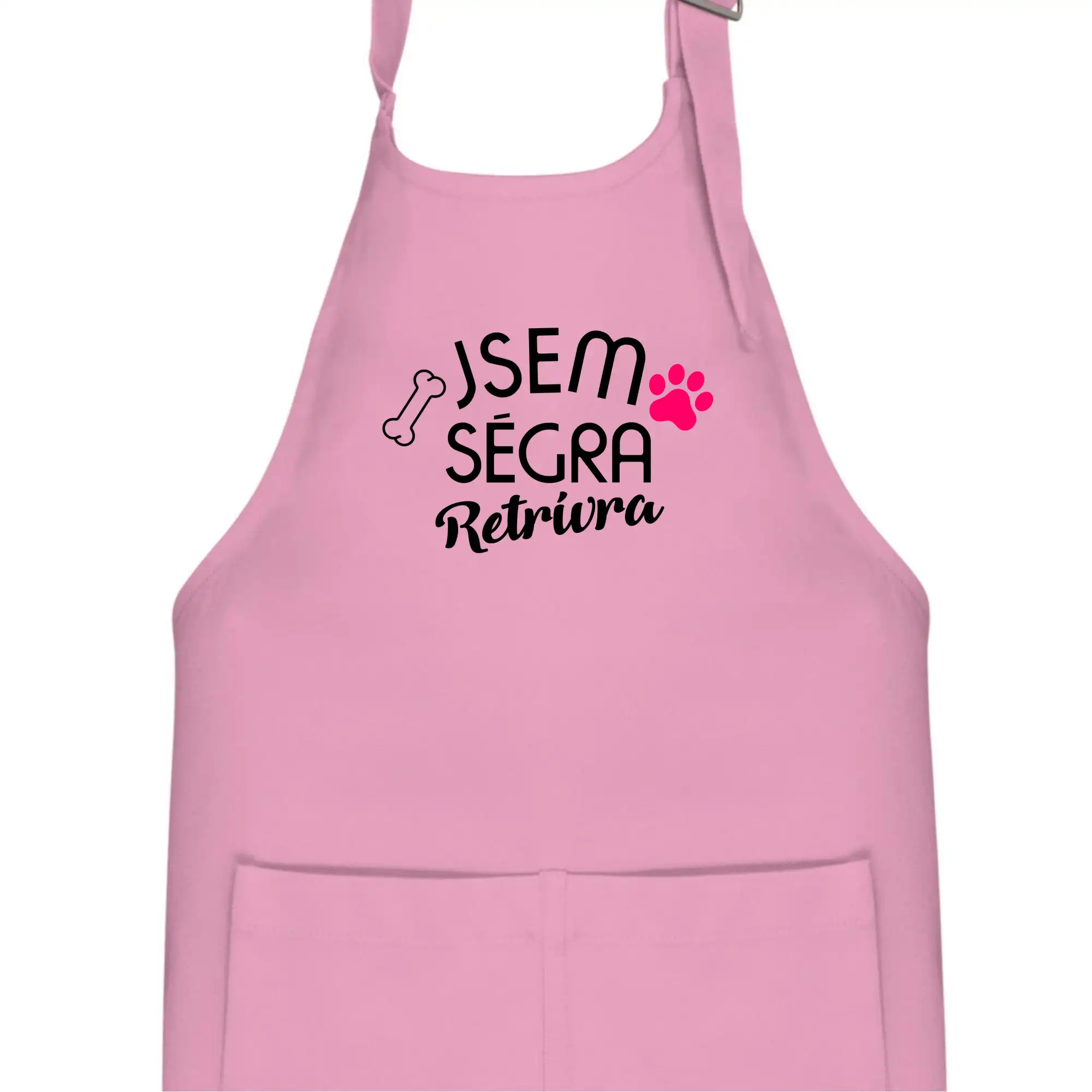 Jsem ségra  Retrívra