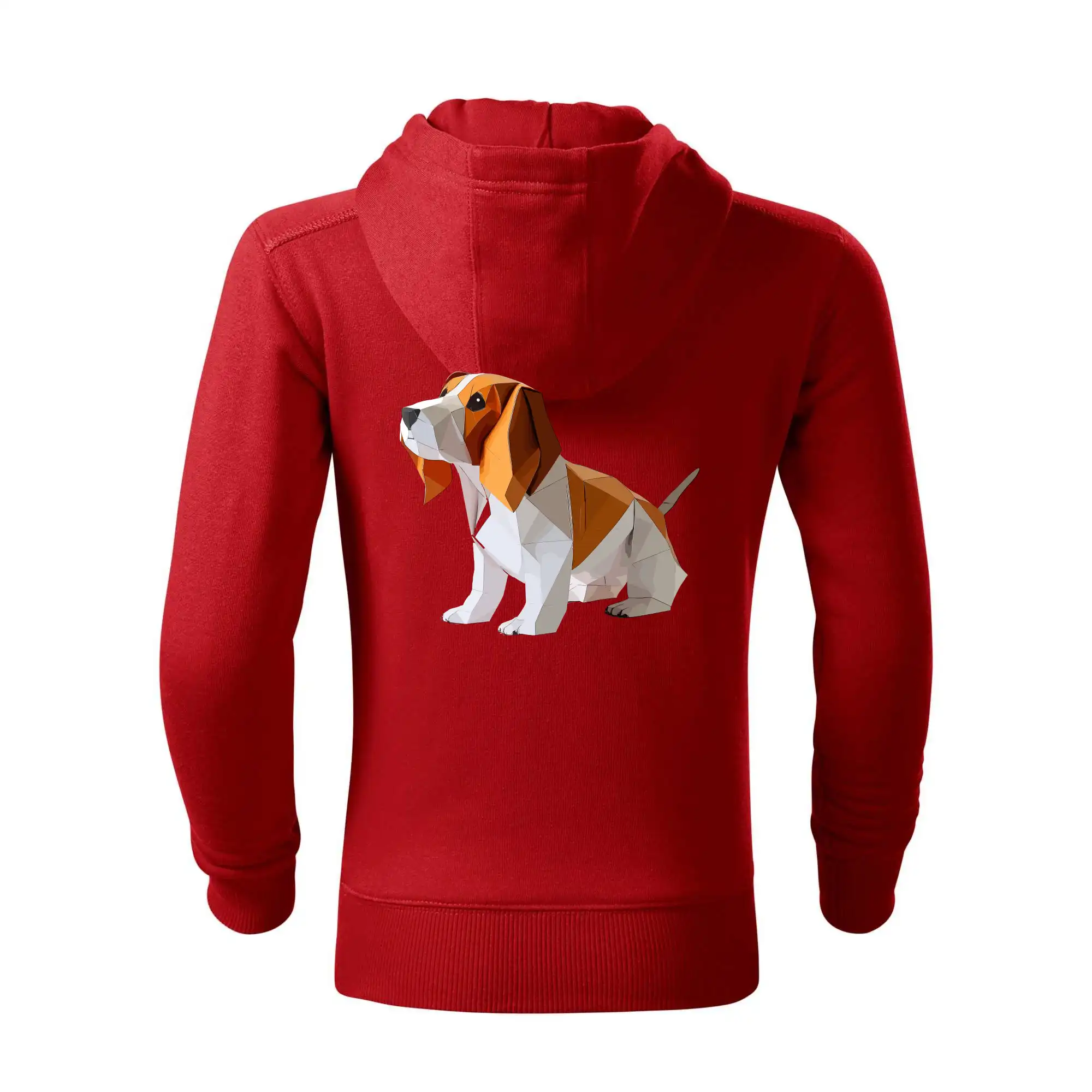 Bígl slepený z papíru