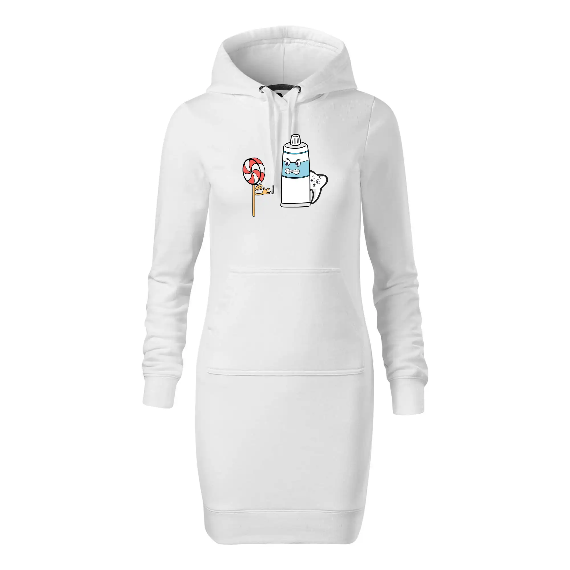 Lízátko pasta zuby