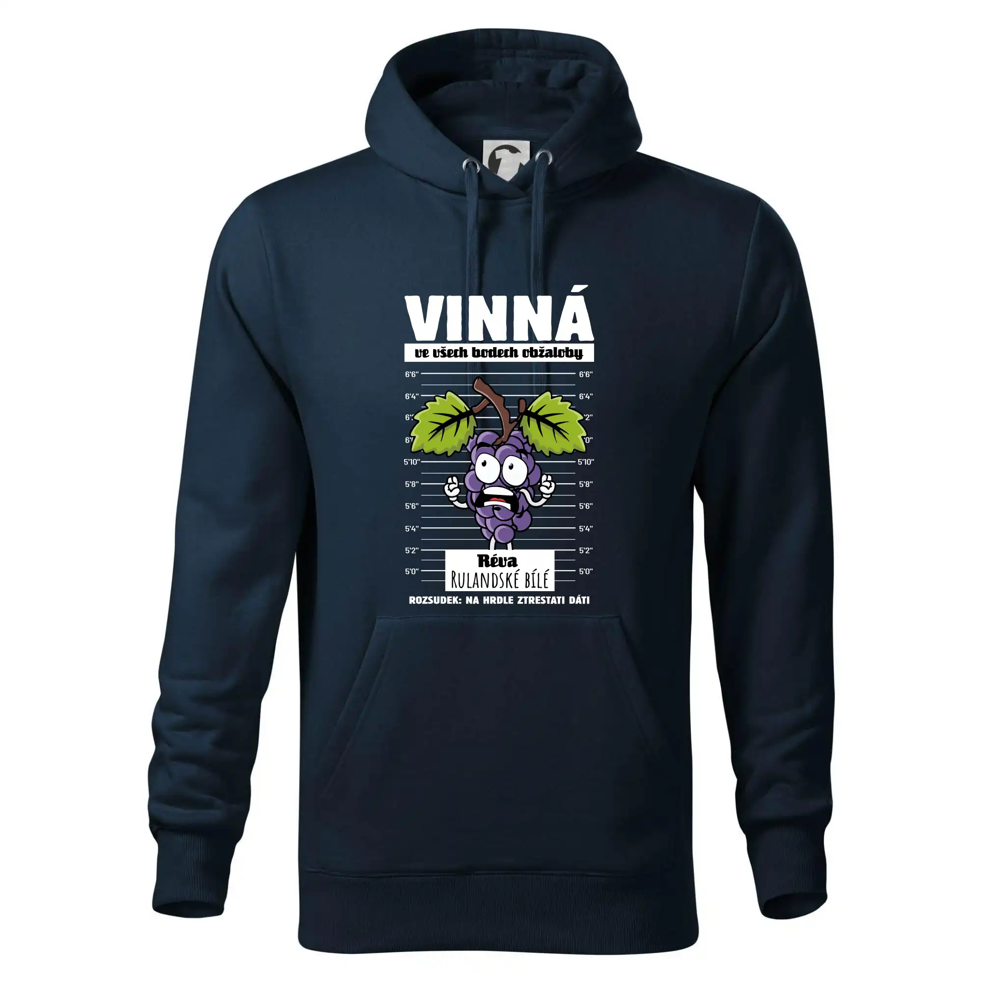 Vinná réva odsouzena Rulandské bílé