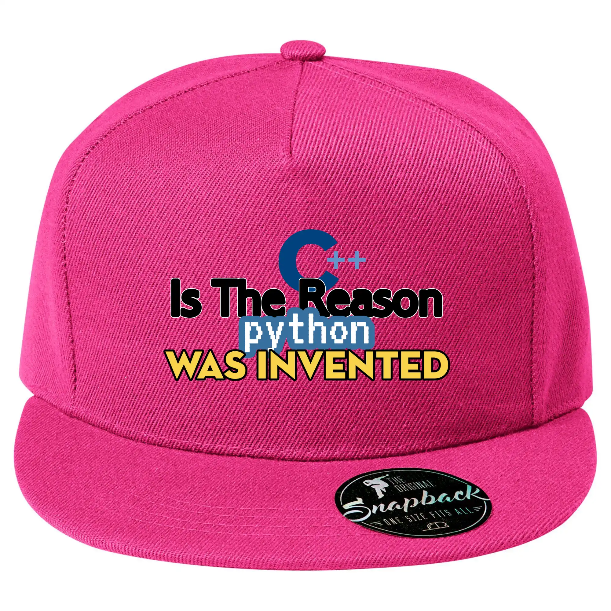 C++ Is The Reason Python Was Invented