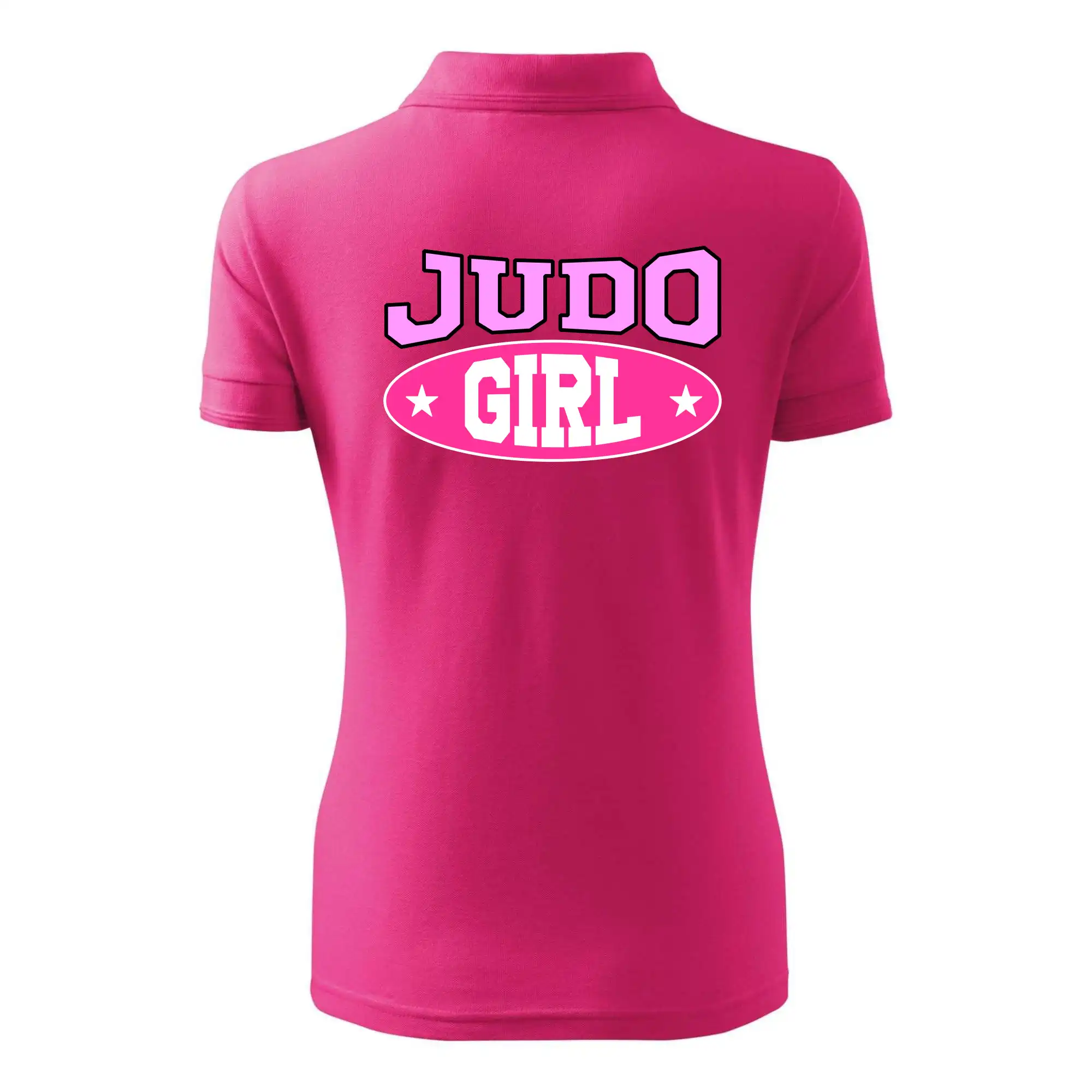 Judo girl