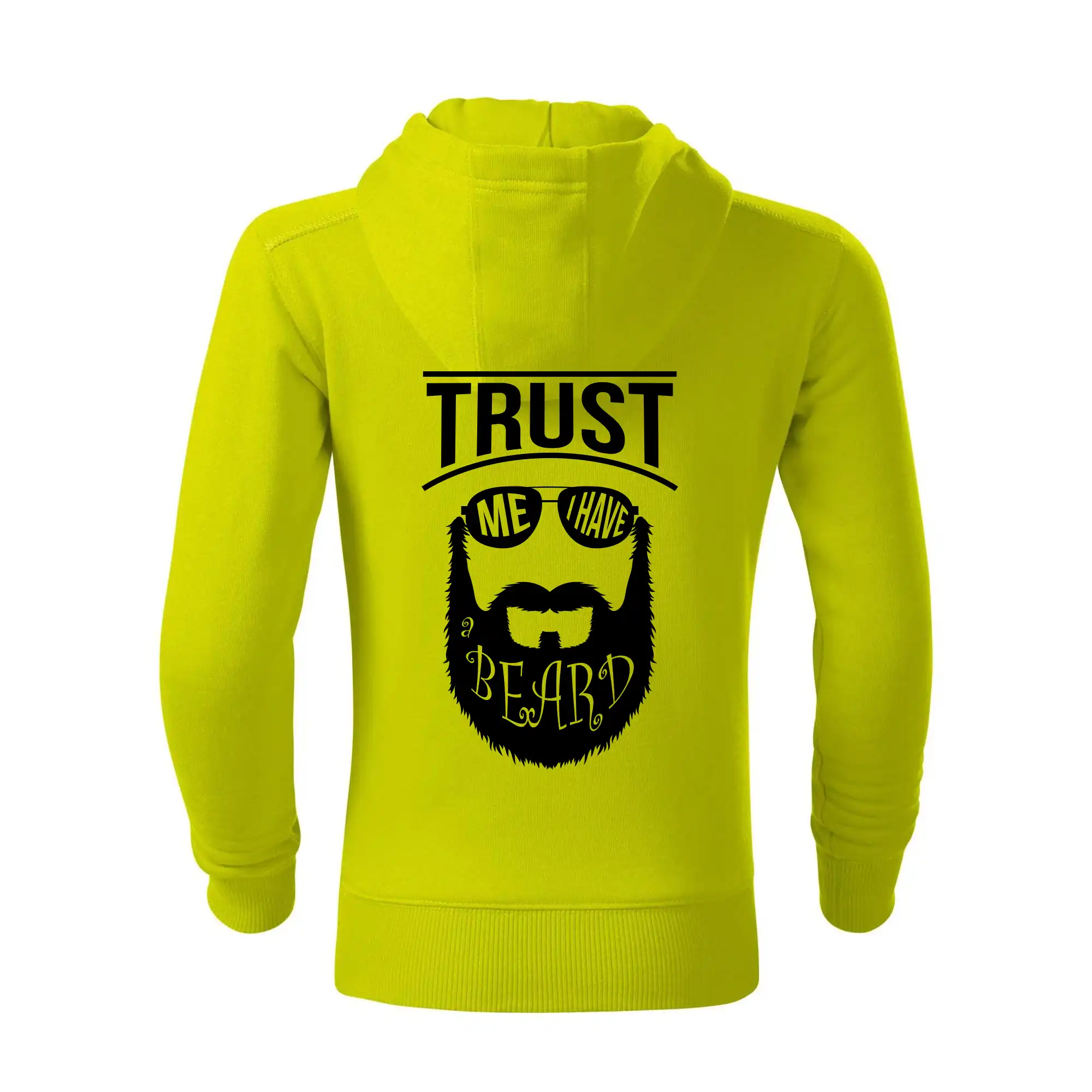 Trust me I have a beard